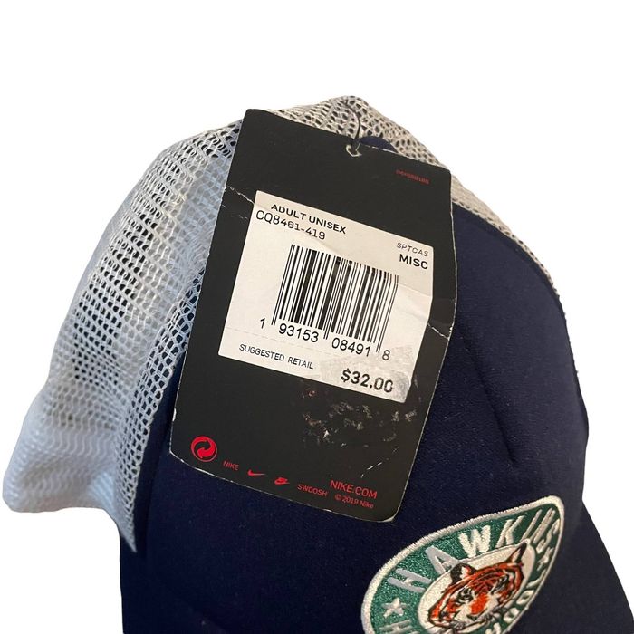 stranger things hawkins hat