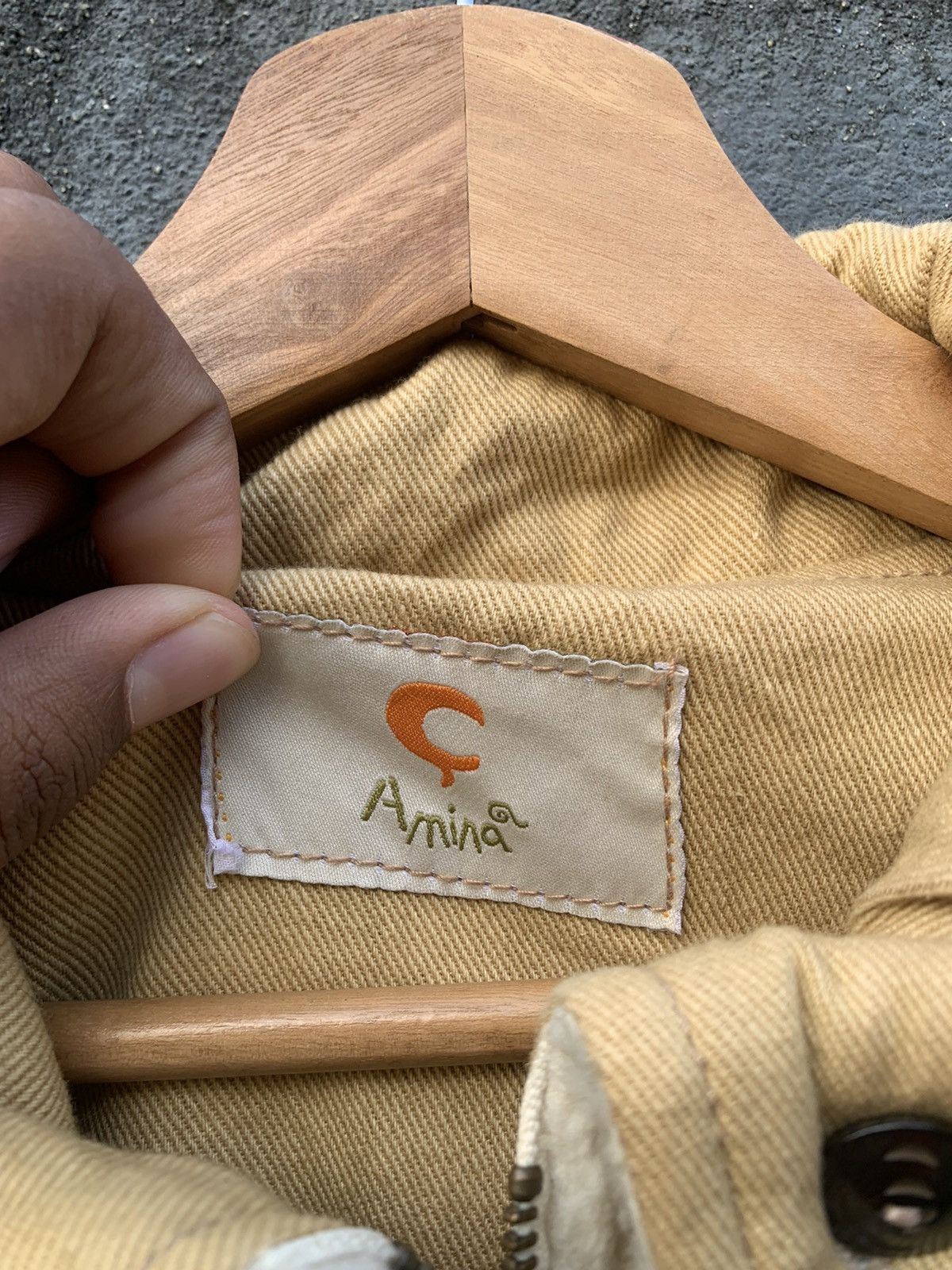Anime × Japanese Brand 👹ANIMA FLEECE VEST Size US M / EU 48-50 / 2 - 9 Thumbnail