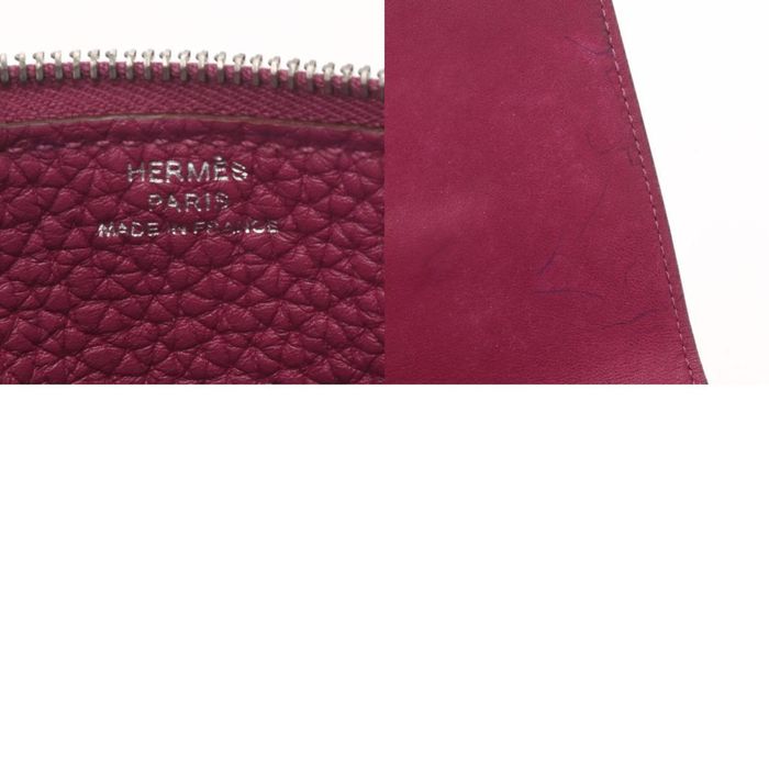 Hermes Hermès Dogon wallet Grailed