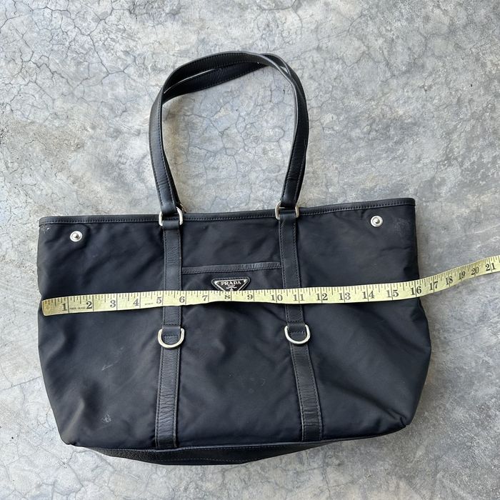 Prada RARE‼️ AUTHENTIC PRADA NYLON BAG Grailed