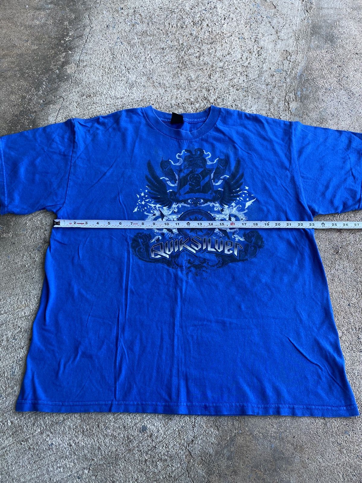 Quicksilver × Quiksilver × Vintage Vintage Crazy Y2K Quicksilver Surf Opium Shirt Size US XL / EU 56 / 4 - 6 Thumbnail