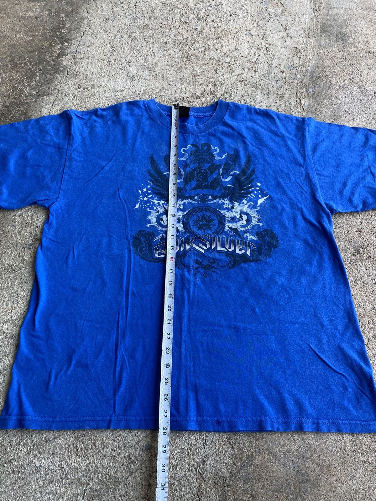 Quicksilver × Quiksilver × Vintage Vintage Crazy Y2K Quicksilver Surf Opium Shirt Size US XL / EU 56 / 4 - 5 Thumbnail