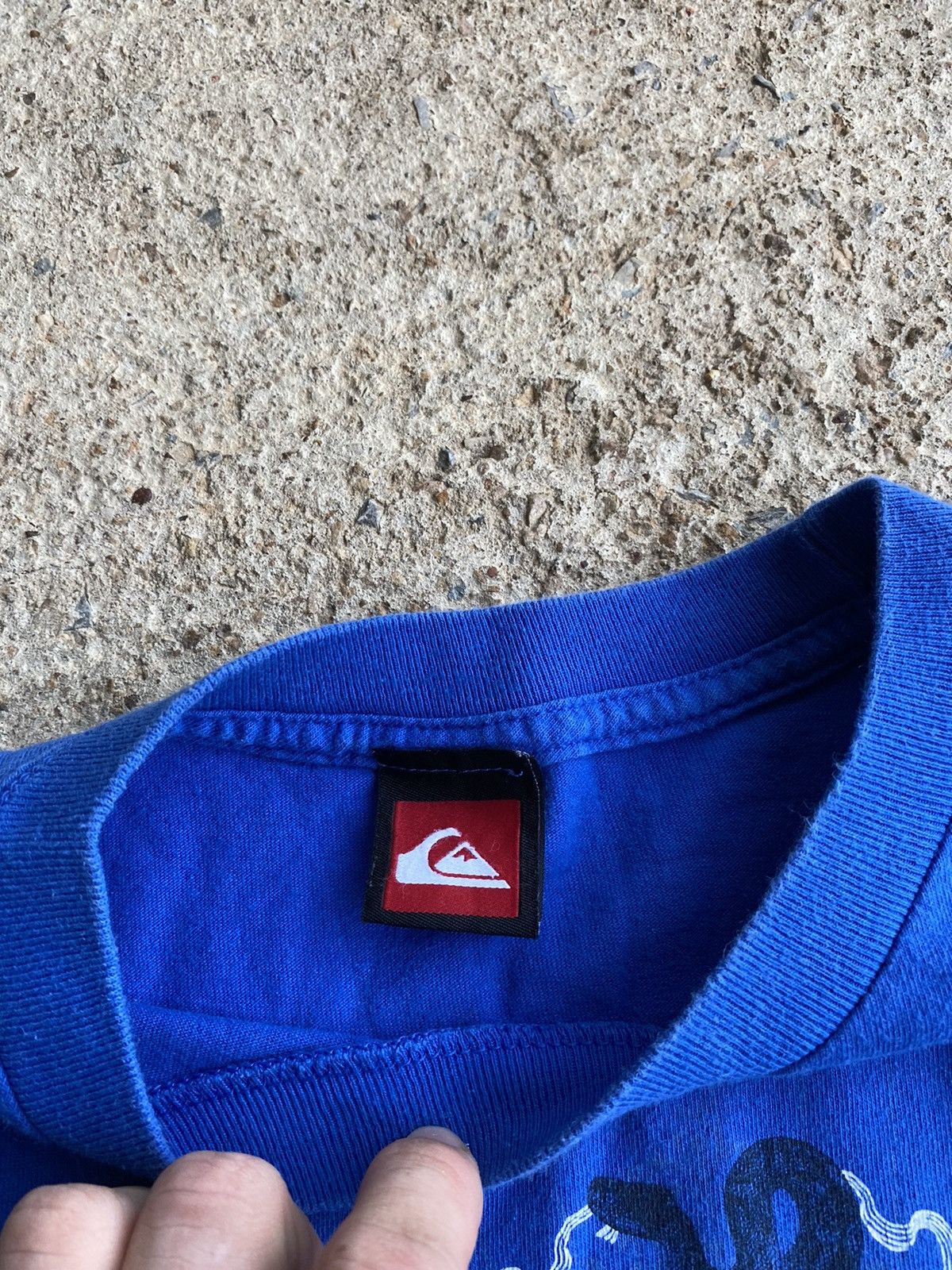 Quicksilver × Quiksilver × Vintage Vintage Crazy Y2K Quicksilver Surf Opium Shirt Size US XL / EU 56 / 4 - 3 Thumbnail