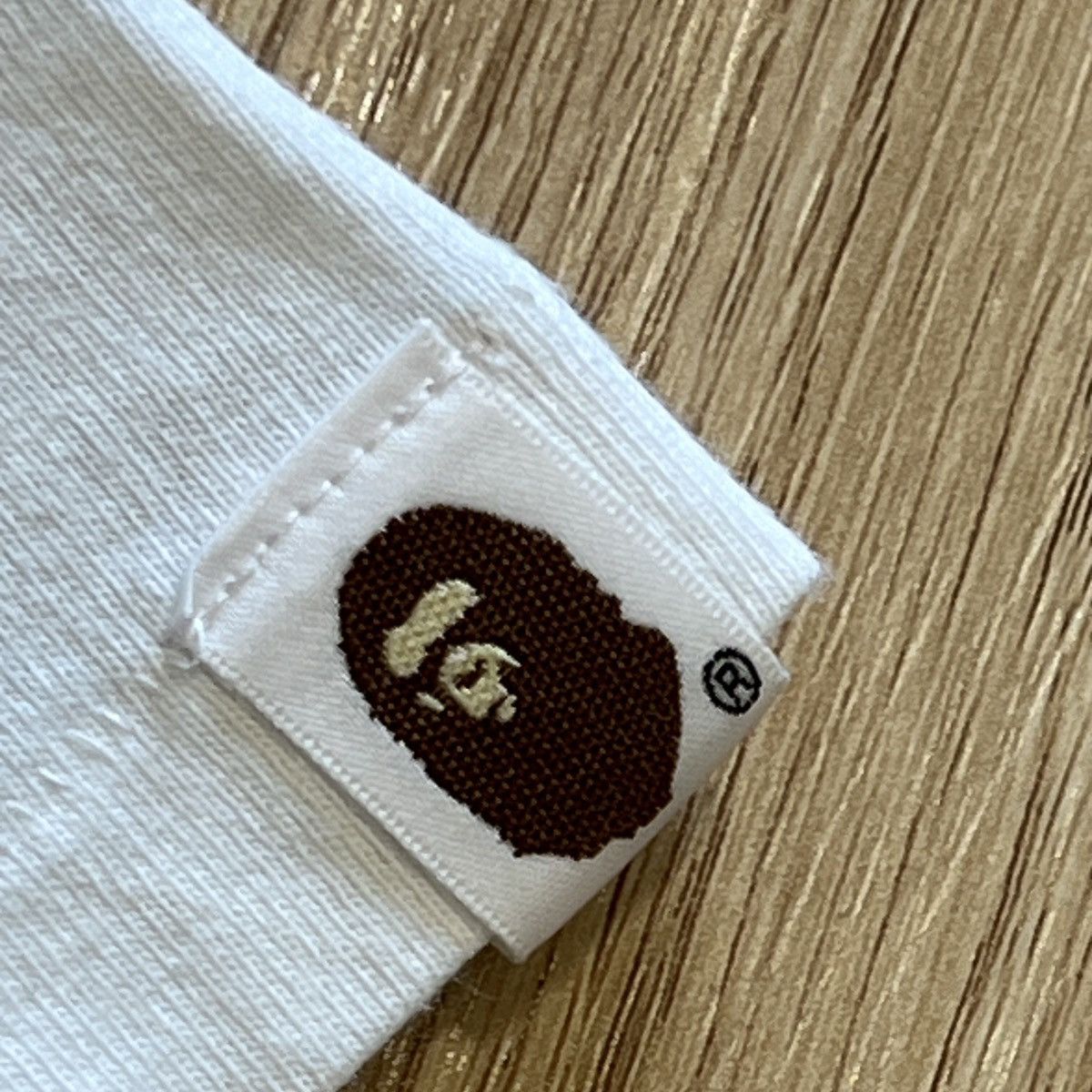 Alife × Bape Bape x Alife Camo Box Tee Size US M / EU 48-50 / 2 - 9 Thumbnail