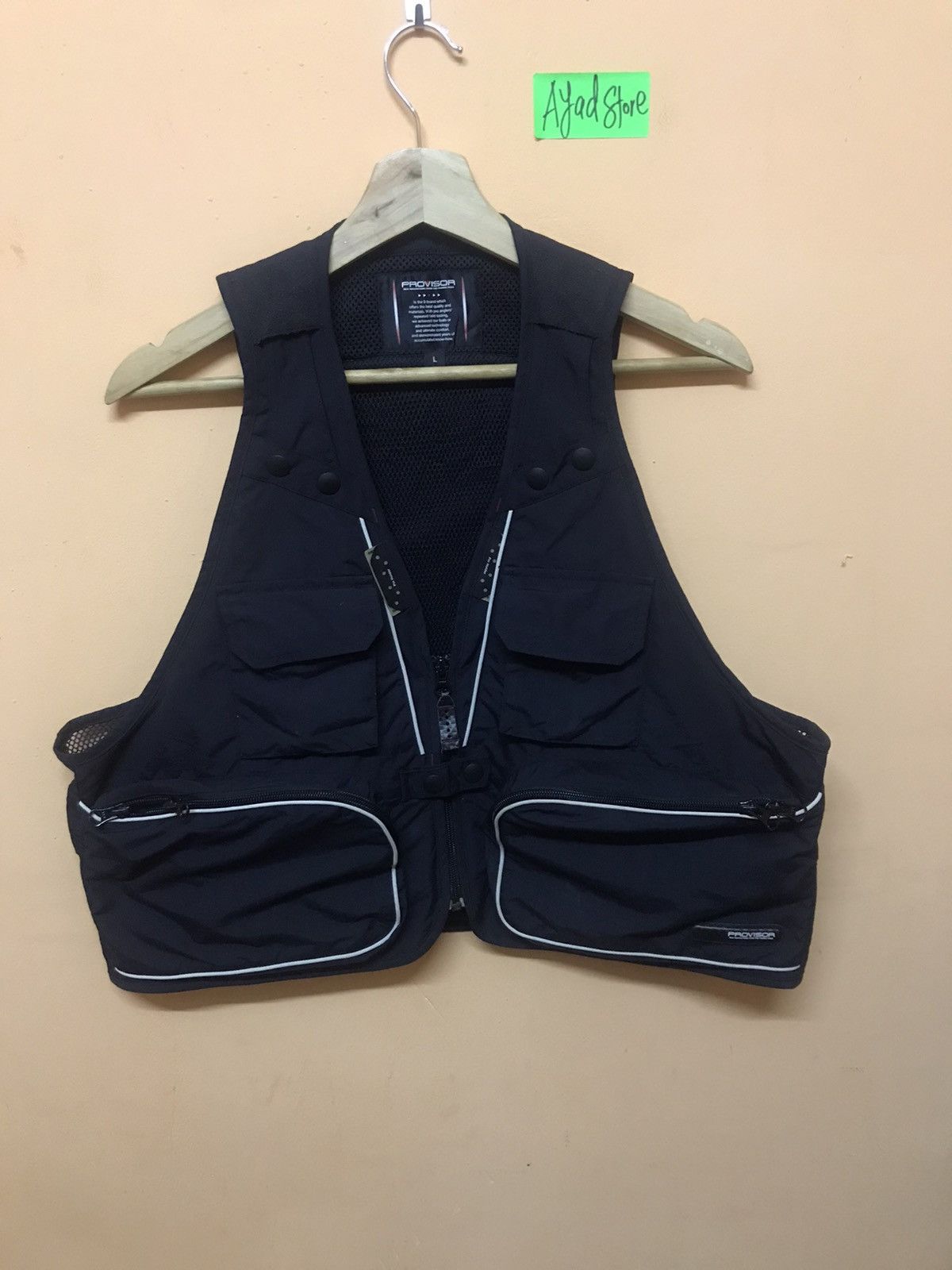 ‼️DAIWA MULTIPOCKET FISHING VEST