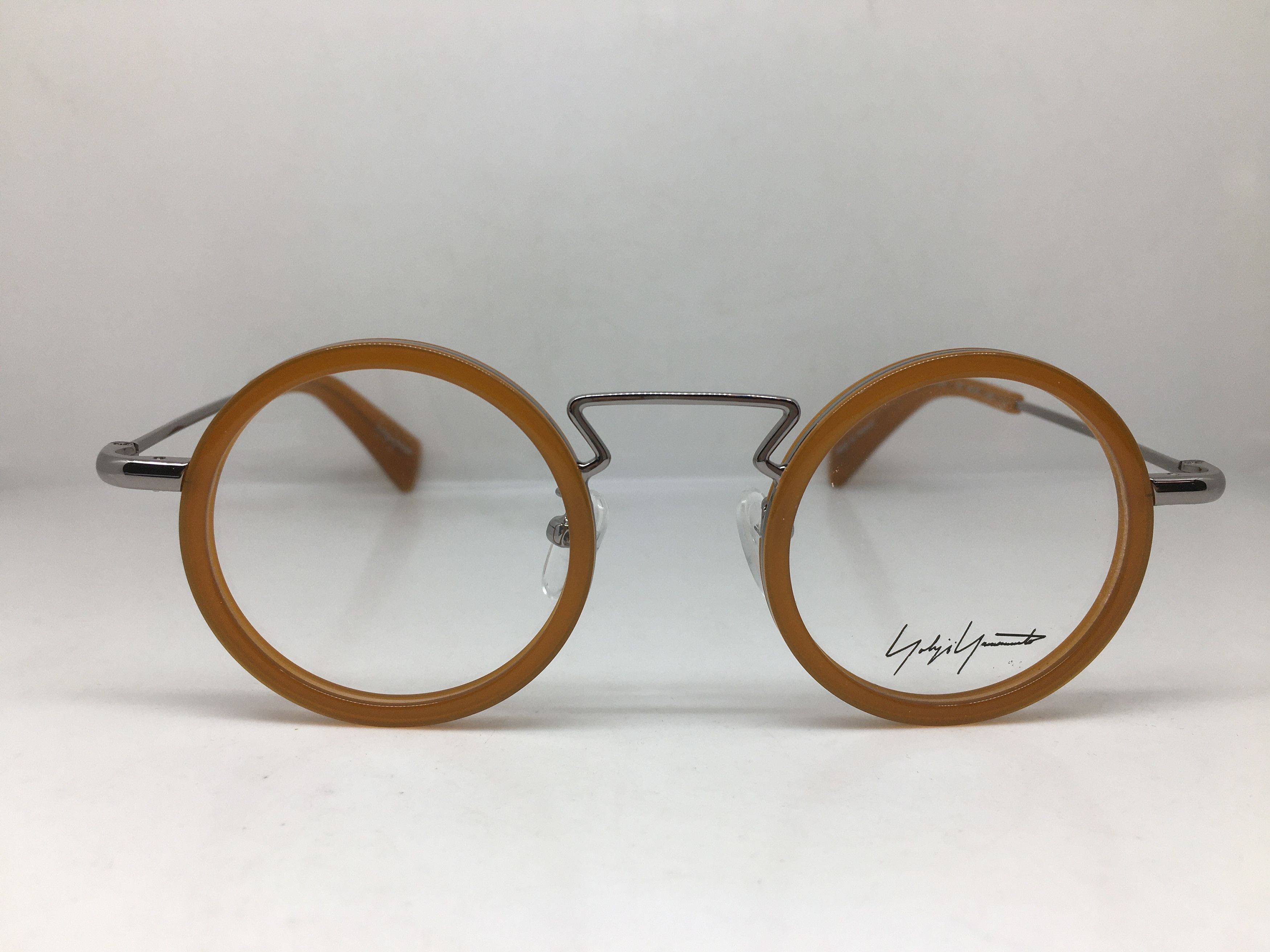 Yohji Yamamoto Yohji Yamamoto YY 1003 Eyeglasses frame NOS Size ONE SIZE - 1 Thumbnail