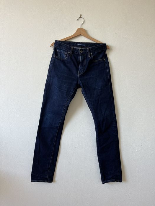 Levi's Levis Made & Crafted selvage denim jeans W30 L32 | Grailed