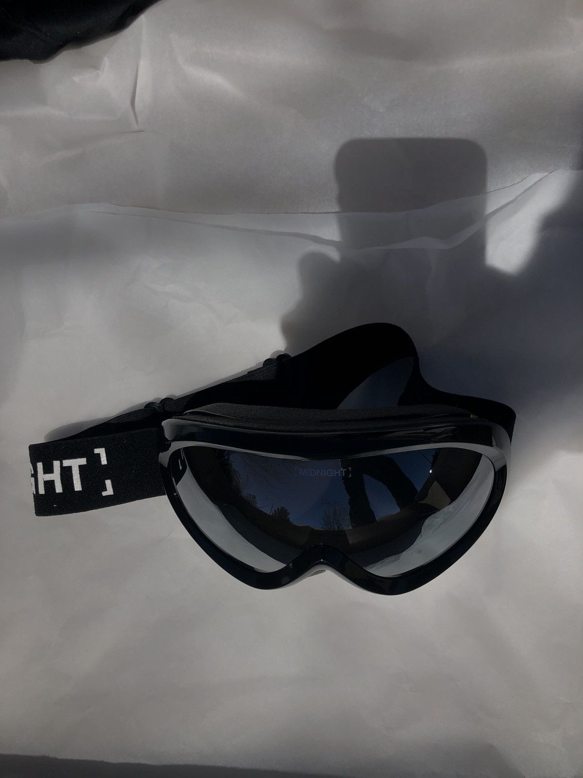 Midnight Studios Midnight Studios Goggles Size ONE SIZE - 1 Thumbnail