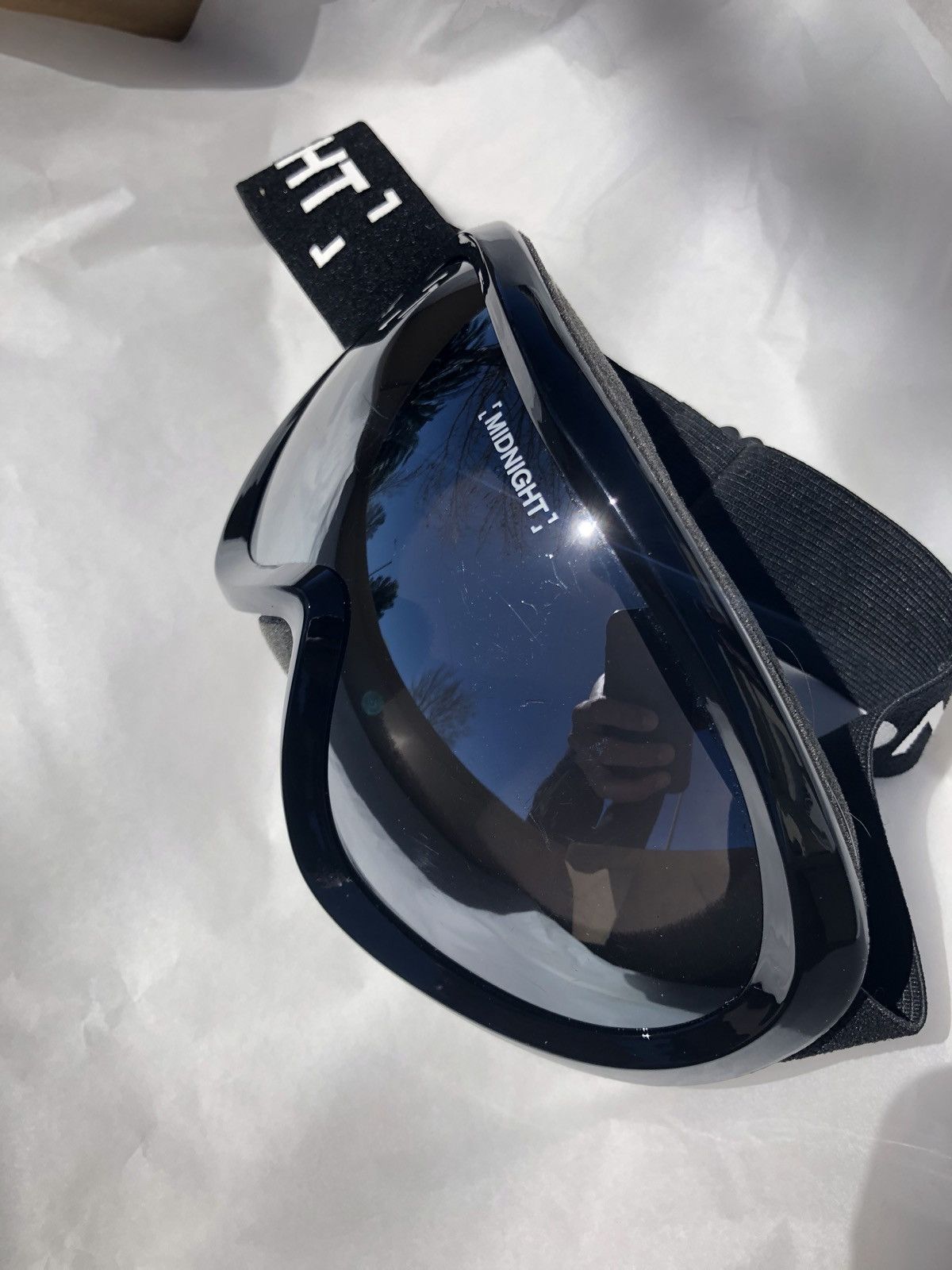 Midnight Studios Midnight Studios Goggles Size ONE SIZE - 2 Thumbnail
