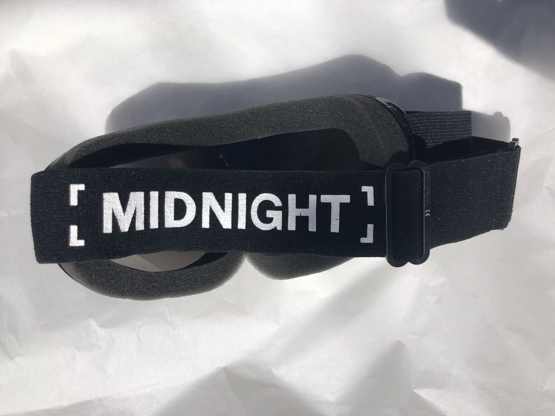 Midnight Studios Midnight Studios Goggles Size ONE SIZE - 4 Thumbnail