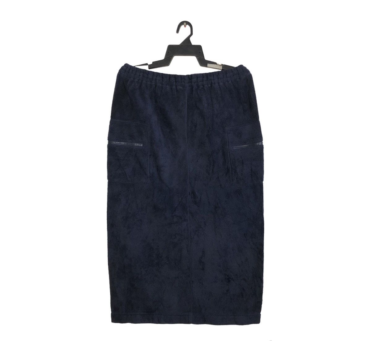 image of Hai Sporting Gear Issey Miyake Midi Skirts Fleece Cargo, Women's (Size 28)