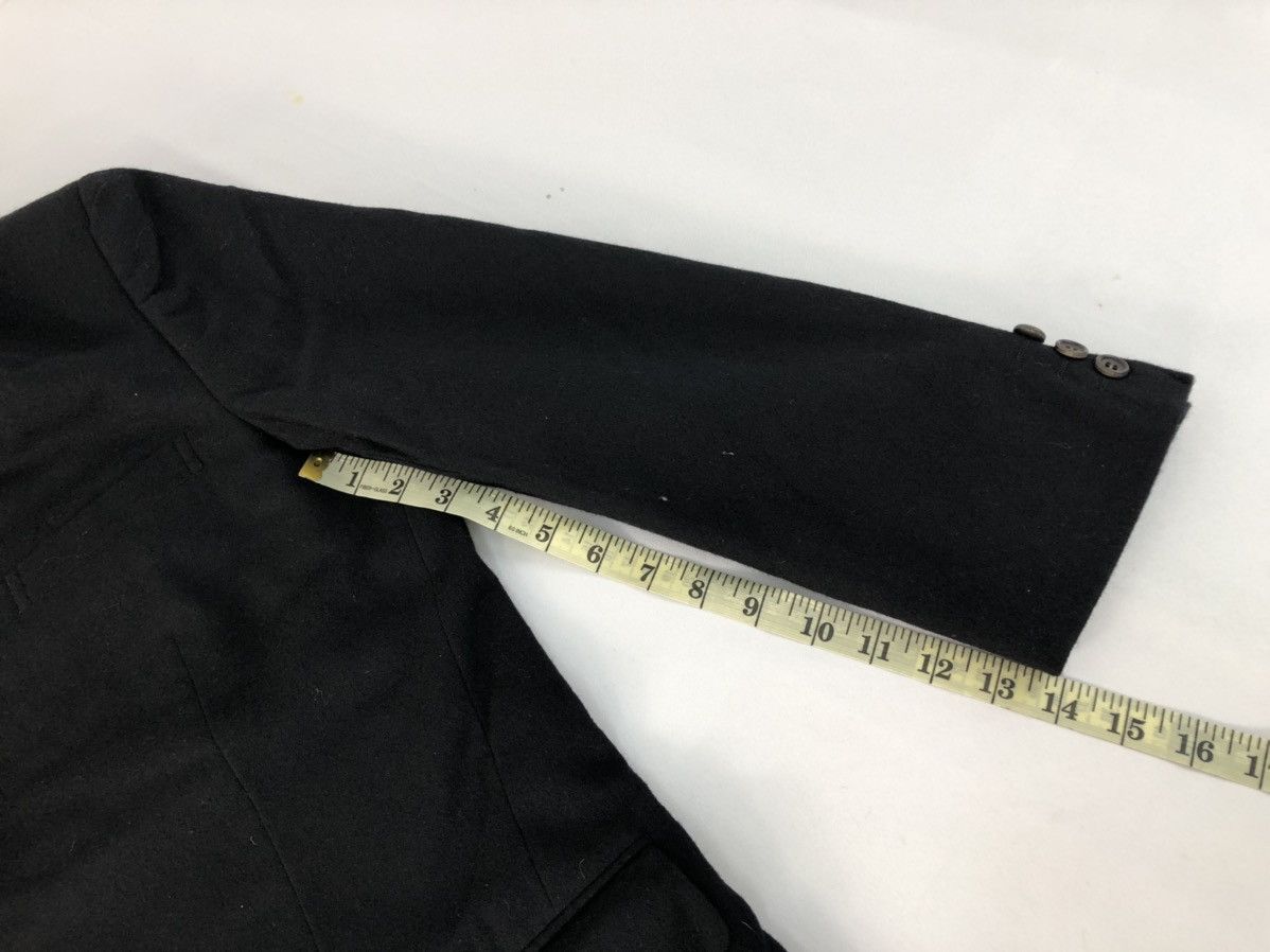 Comme des Garcons Hype Comme Des Garcon Homme Deux Coat Blazer Multipocket Size US S / EU 44-46 / 1 - 11 Thumbnail