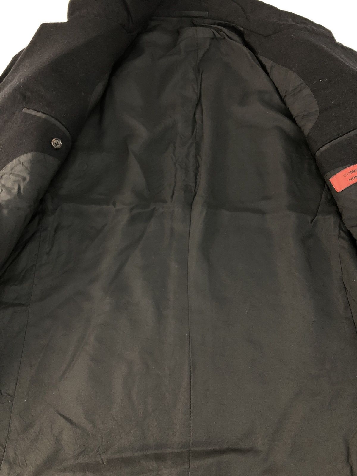 Comme des Garcons Hype Comme Des Garcon Homme Deux Coat Blazer Multipocket Size US S / EU 44-46 / 1 - 5 Thumbnail