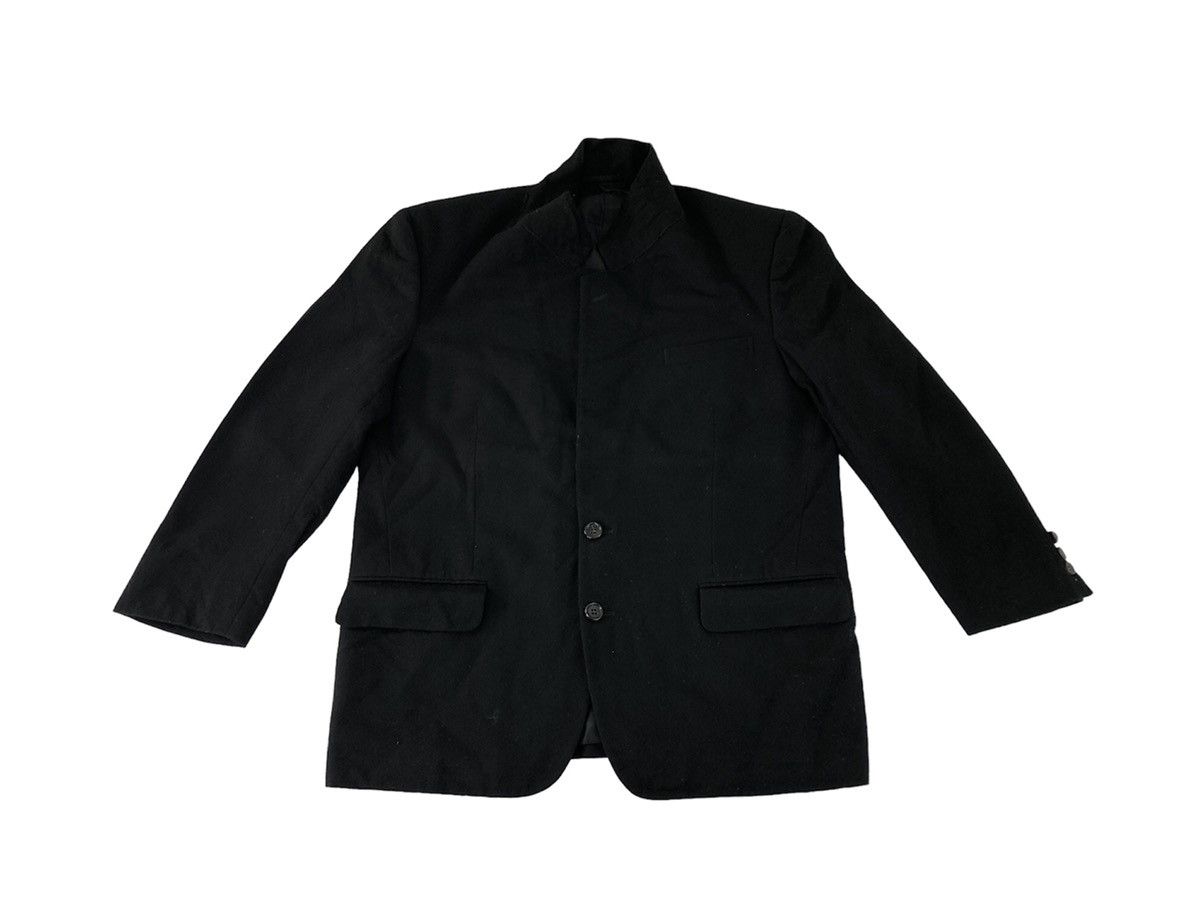 Comme des Garcons Hype Comme Des Garcon Homme Deux Coat Blazer Multipocket Size US S / EU 44-46 / 1 - 1 Thumbnail