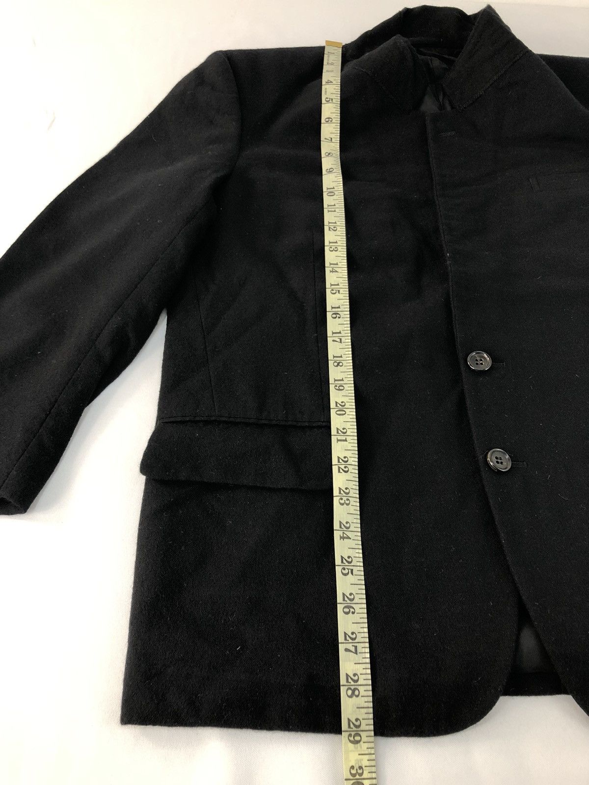 Comme des Garcons Hype Comme Des Garcon Homme Deux Coat Blazer Multipocket Size US S / EU 44-46 / 1 - 10 Thumbnail
