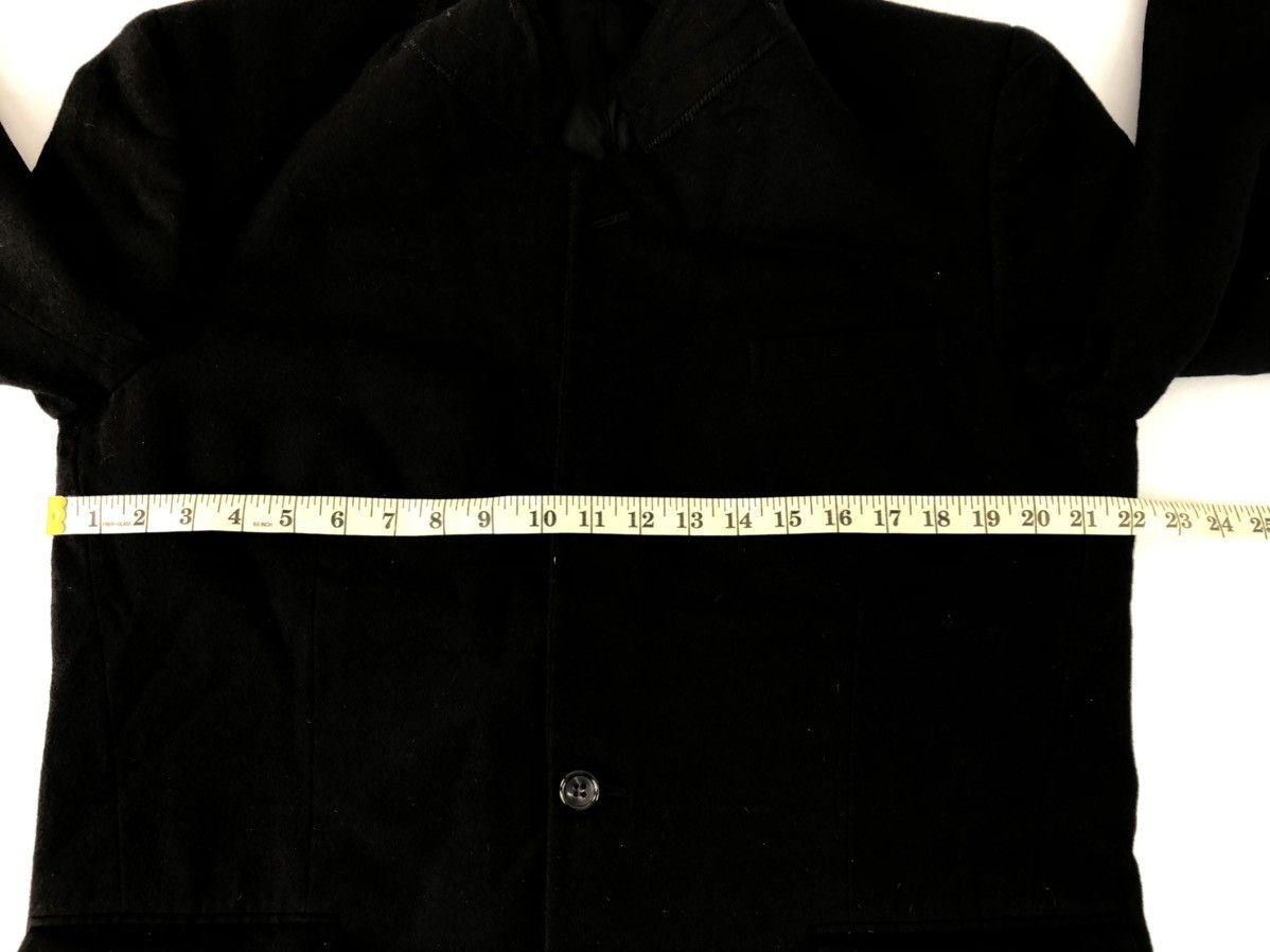 Comme des Garcons Hype Comme Des Garcon Homme Deux Coat Blazer Multipocket Size US S / EU 44-46 / 1 - 9 Thumbnail