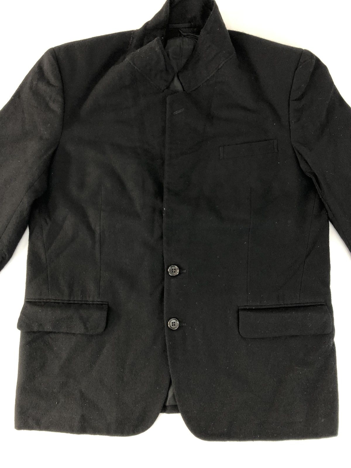 Comme des Garcons Hype Comme Des Garcon Homme Deux Coat Blazer Multipocket Size US S / EU 44-46 / 1 - 3 Thumbnail