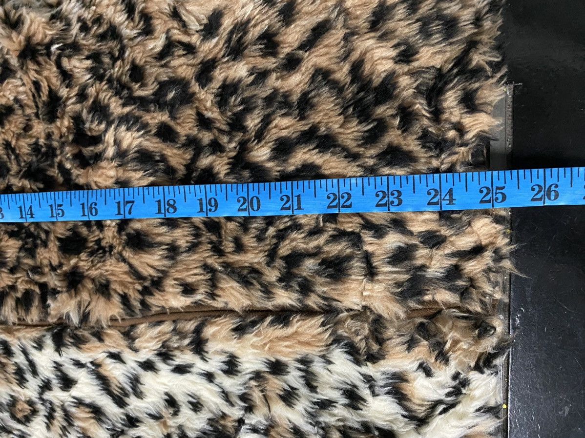 Japanese Brand Vence Exchange Leopard Jacket Animal Print Size L / US 10 / IT 46 - 11 Thumbnail