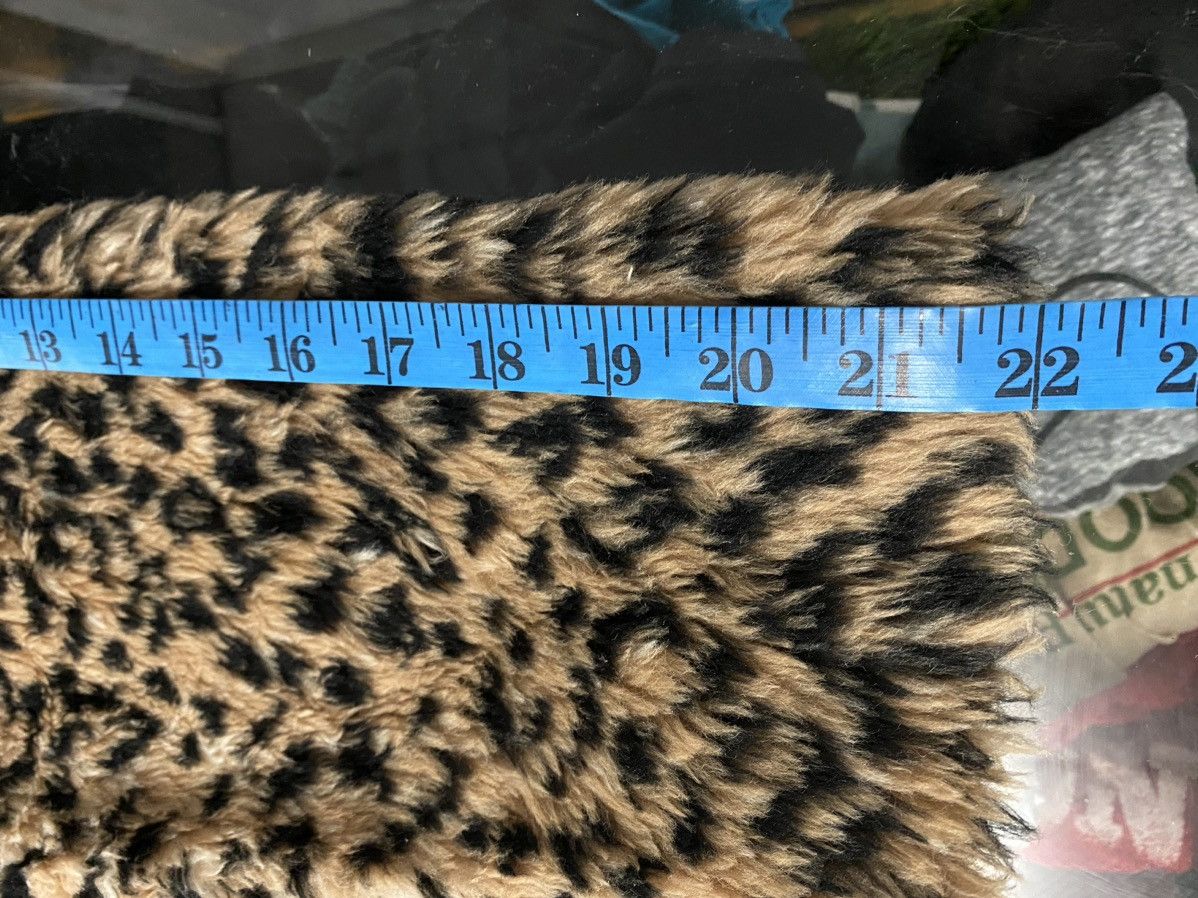 Japanese Brand Vence Exchange Leopard Jacket Animal Print Size L / US 10 / IT 46 - 13 Thumbnail