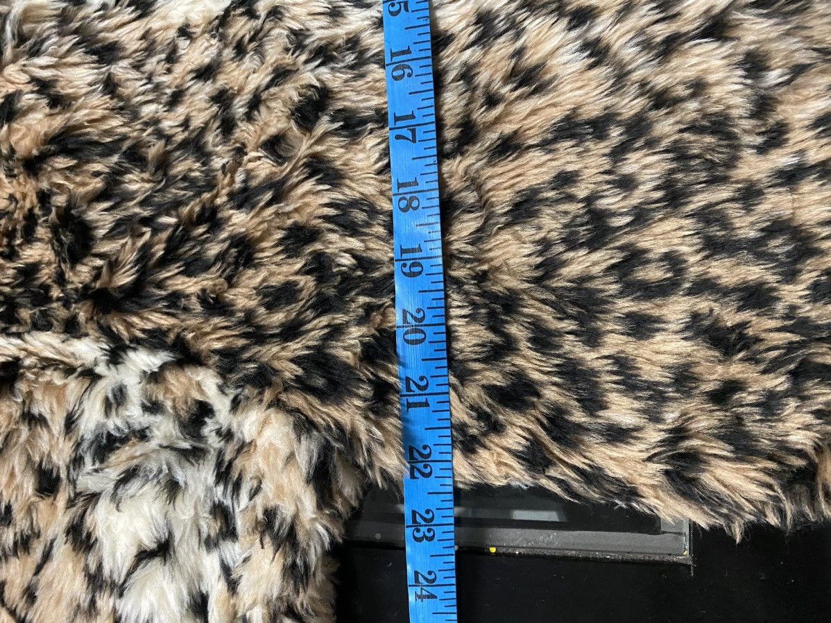Japanese Brand Vence Exchange Leopard Jacket Animal Print Size L / US 10 / IT 46 - 10 Thumbnail
