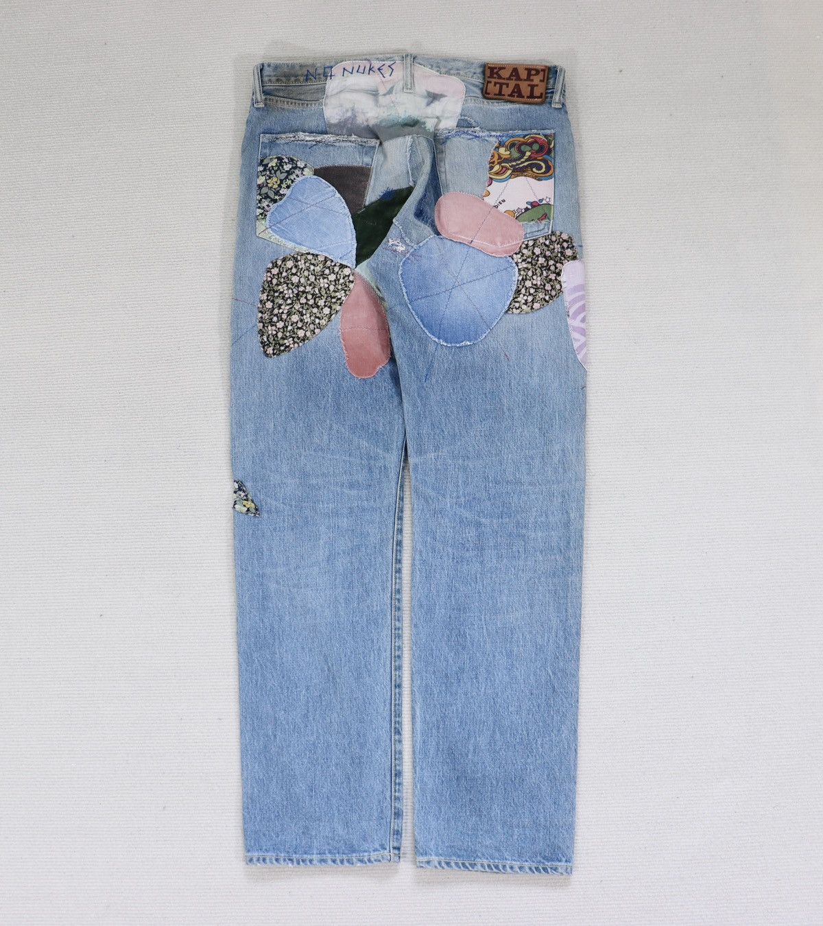 Kapital Boro Jeans size 34