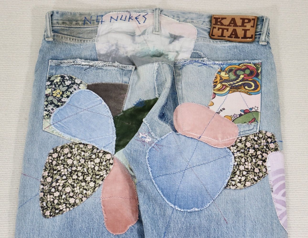 Kapital Boro Jeans size 34