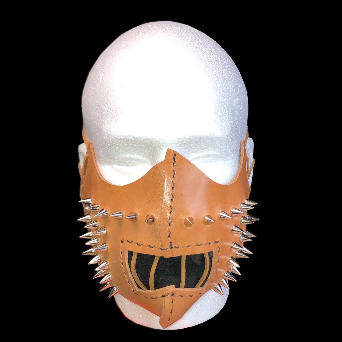 Other Basedbich leather face mask Size ONE SIZE - 1 Thumbnail