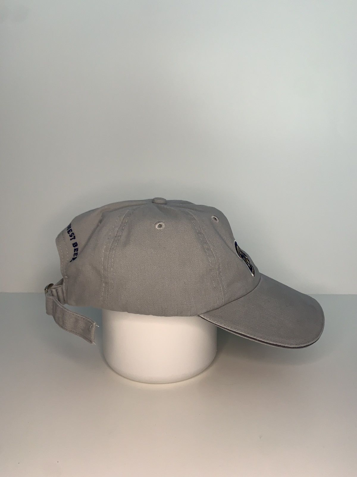 Vintage Vintage Brewhouse Light Logo Hat Size ONE SIZE - 3 Thumbnail