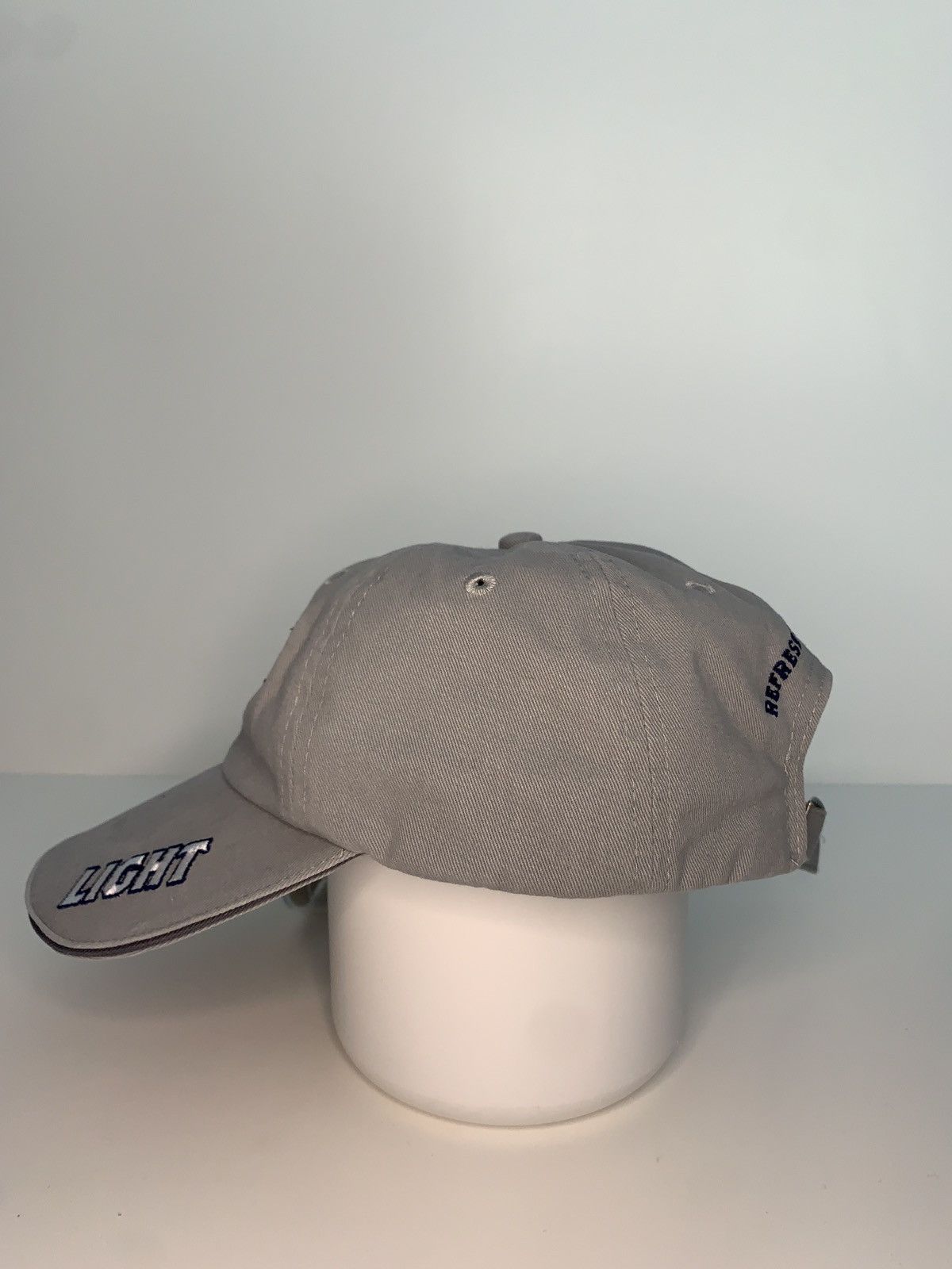 Vintage Vintage Brewhouse Light Logo Hat Size ONE SIZE - 2 Thumbnail