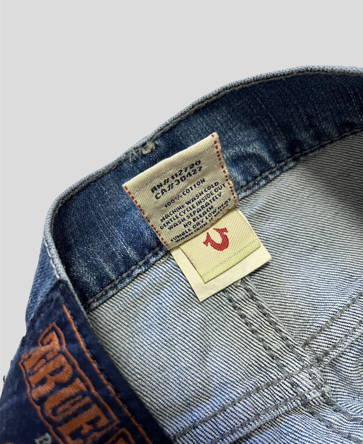 True Religion True Religion Jeans Size US 36 / EU 52 - 10 Thumbnail