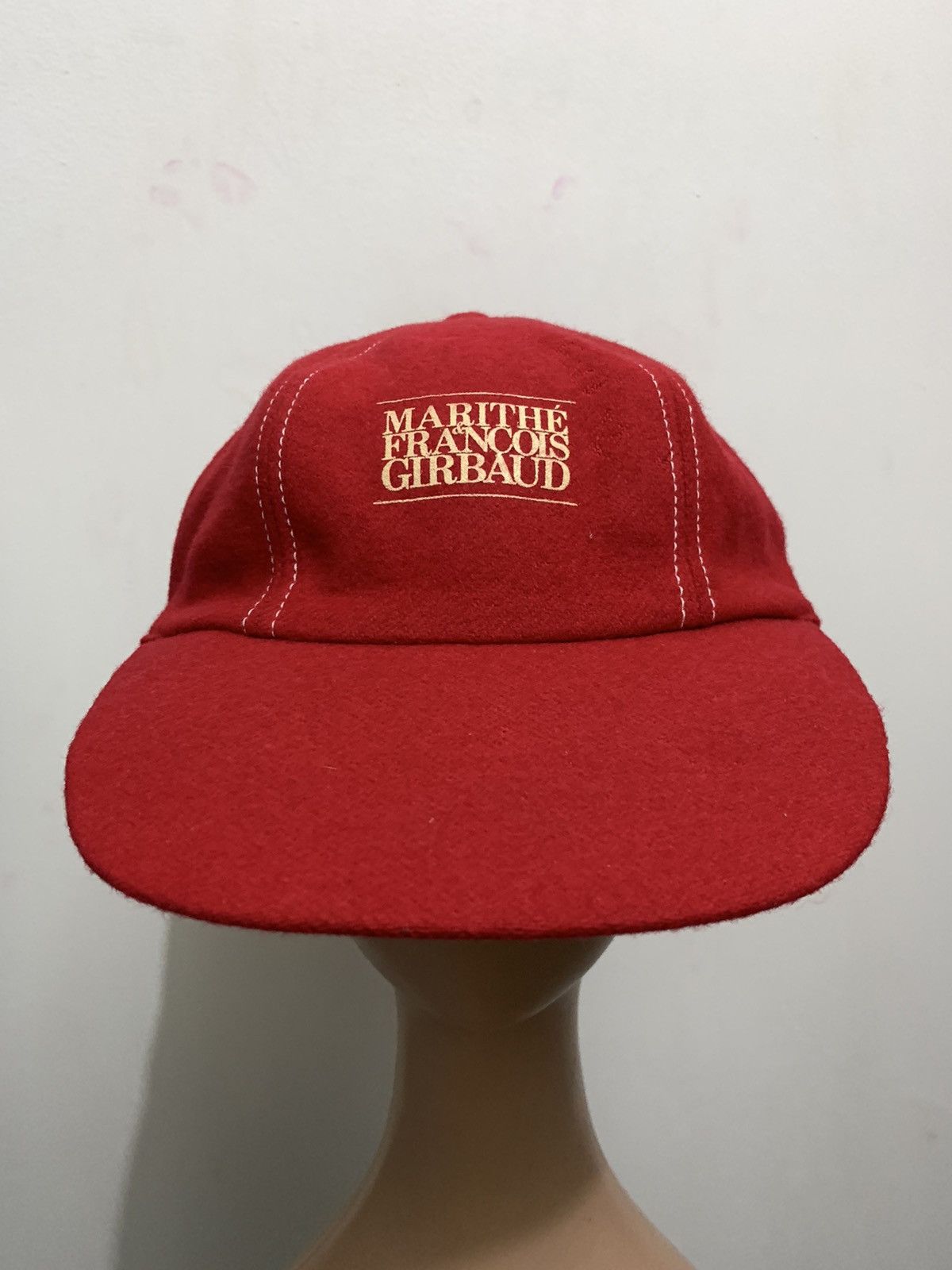 Vintage Francois hat Gilles Francois Paris Vintage Top Hat size 56-57 cm - www  main image 2