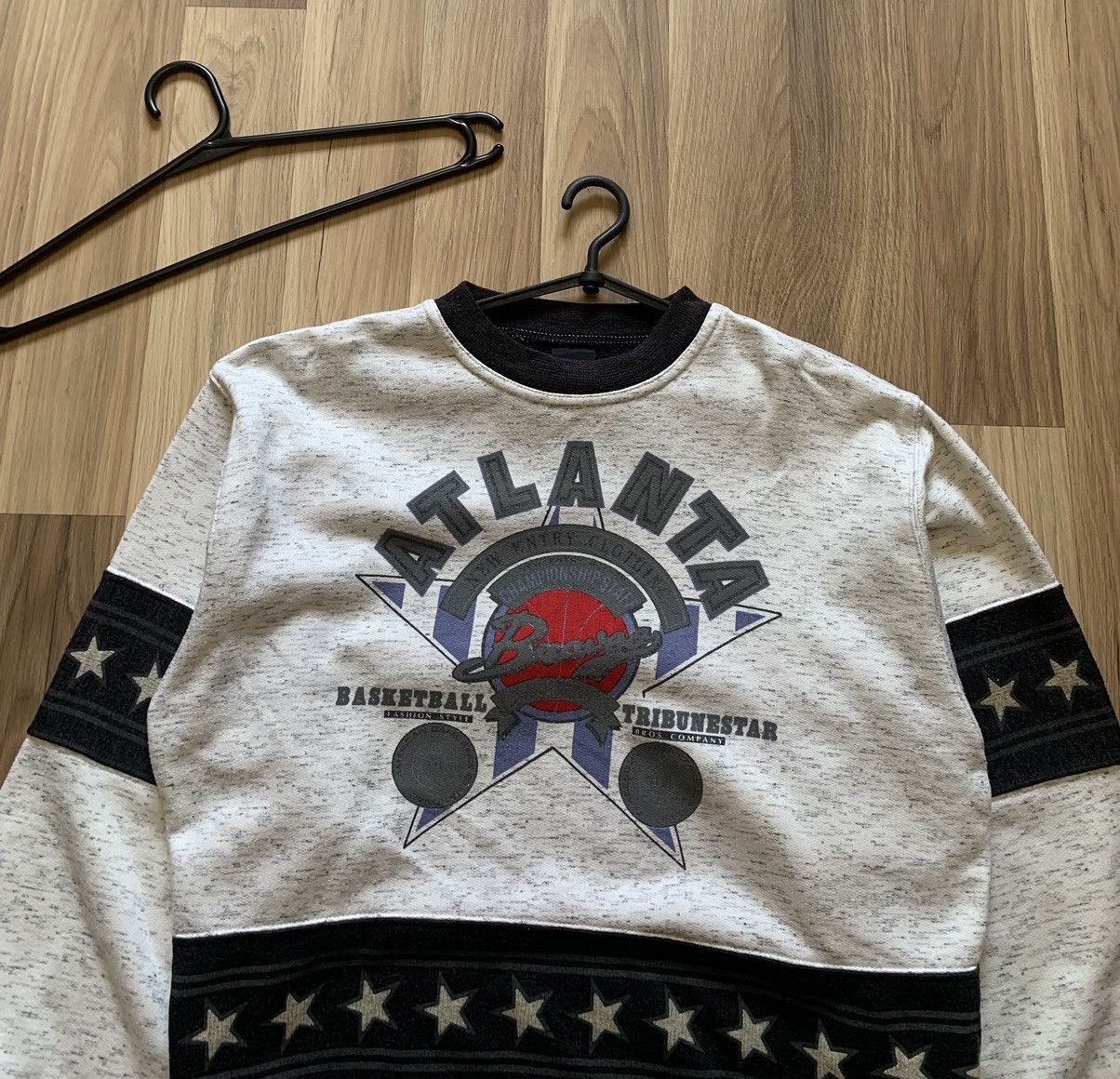 Vintage Vintage Atlanta Sweatshirt Size US M / EU 48-50 / 2 - 5 Thumbnail