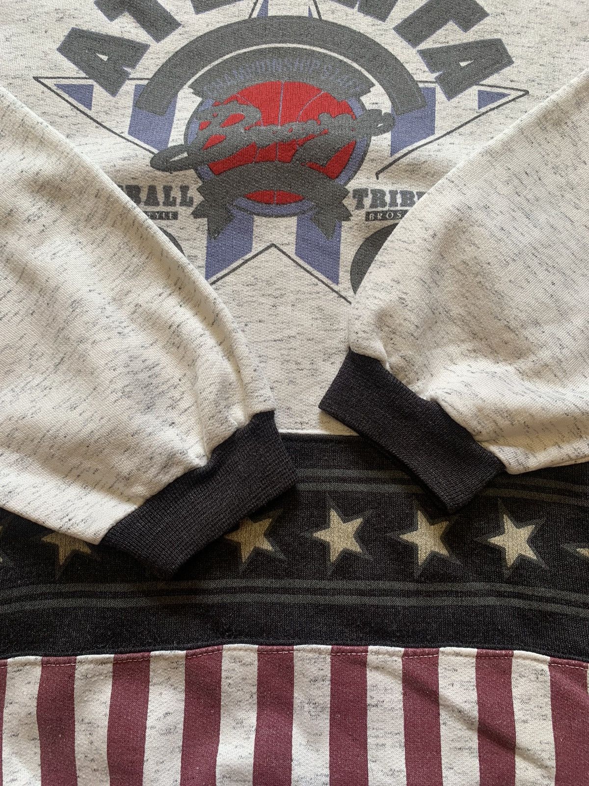Vintage Vintage Atlanta Sweatshirt Size US M / EU 48-50 / 2 - 15 Thumbnail