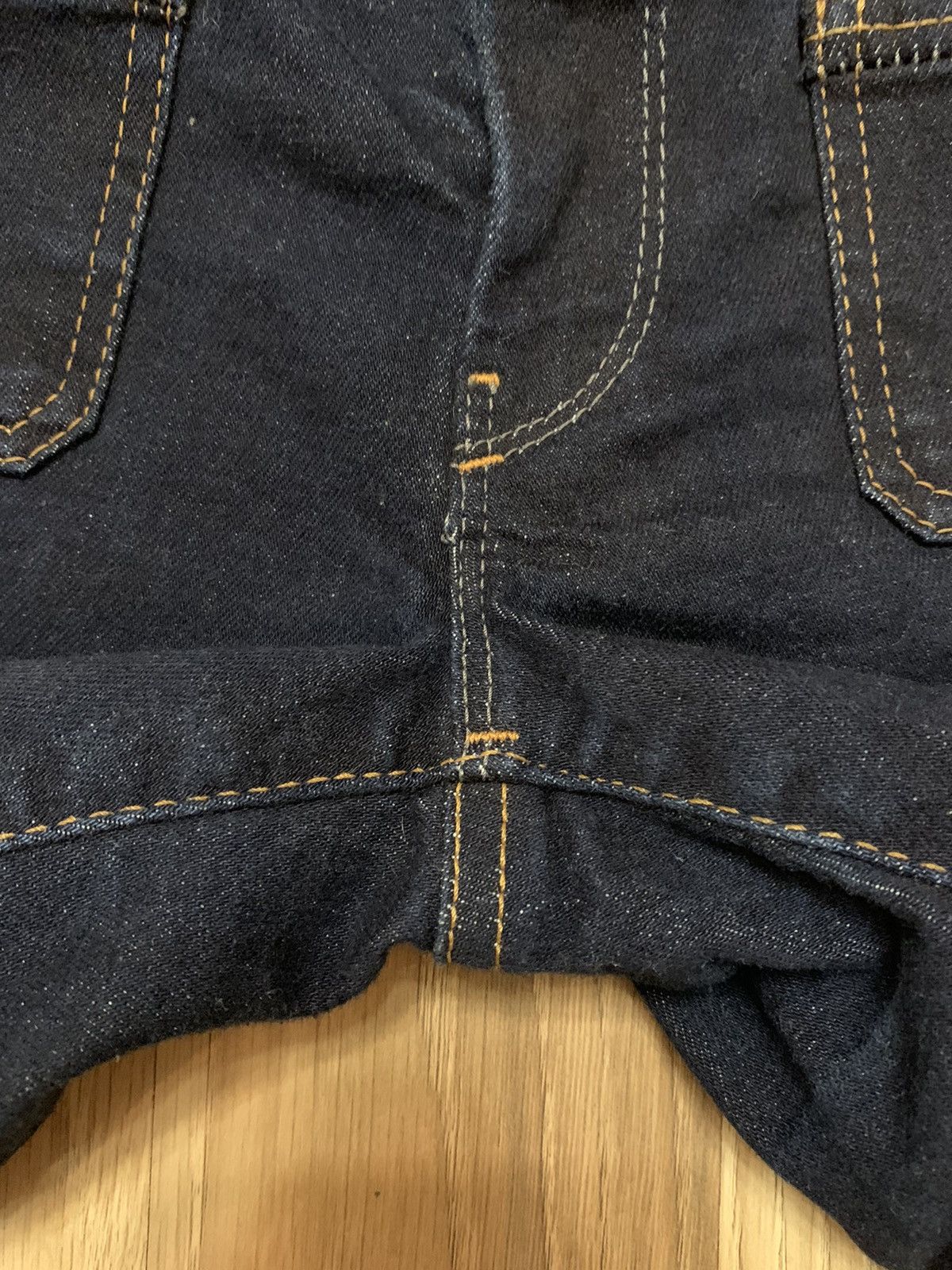 Diesel Diesel + Edun Women’s Denim Shorts Size 30" / US 8 / IT 44 - 12 Thumbnail