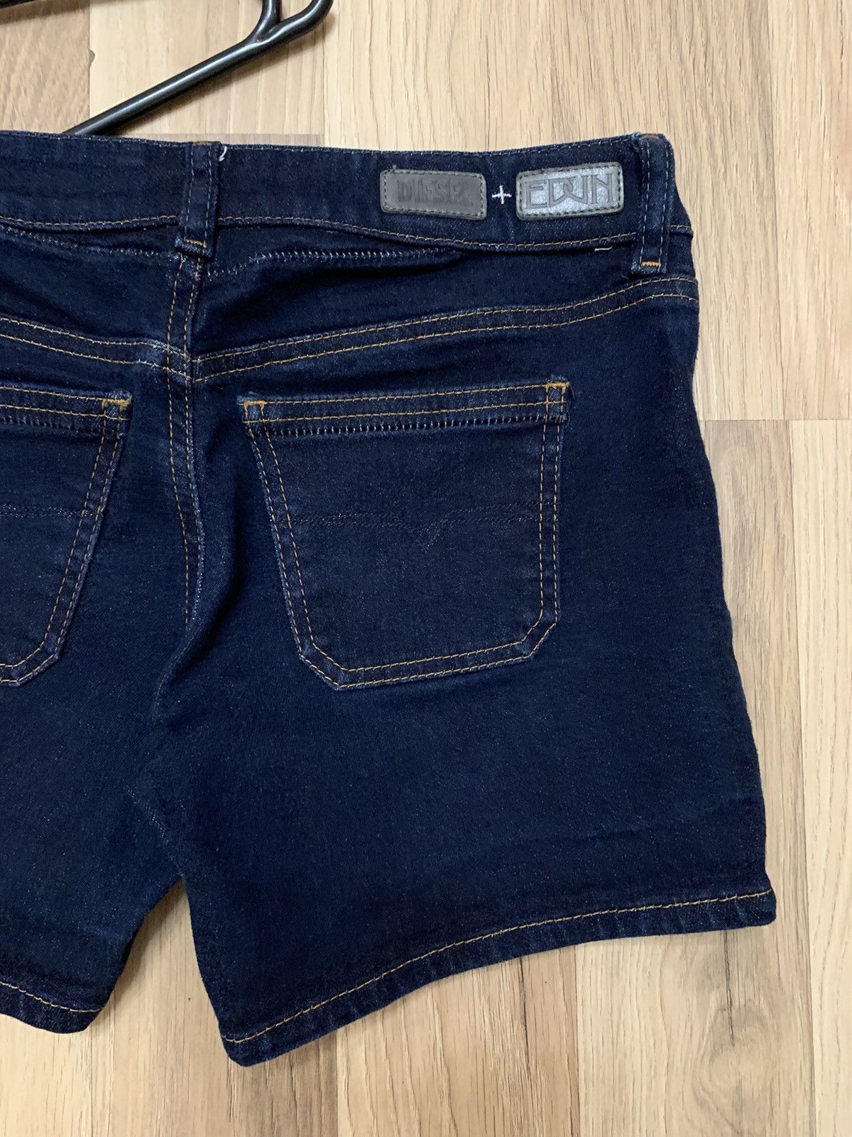 Diesel Diesel + Edun Women’s Denim Shorts Size 30" / US 8 / IT 44 - 14 Thumbnail