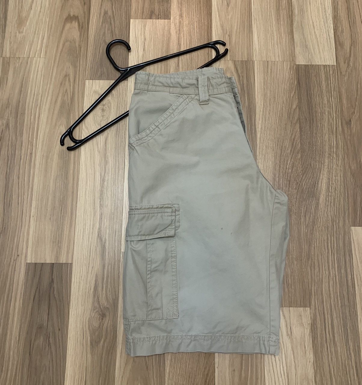 Napapijri Vintage Napapijri Cargo Shorts Size US 34 / EU 50 - 23 Thumbnail