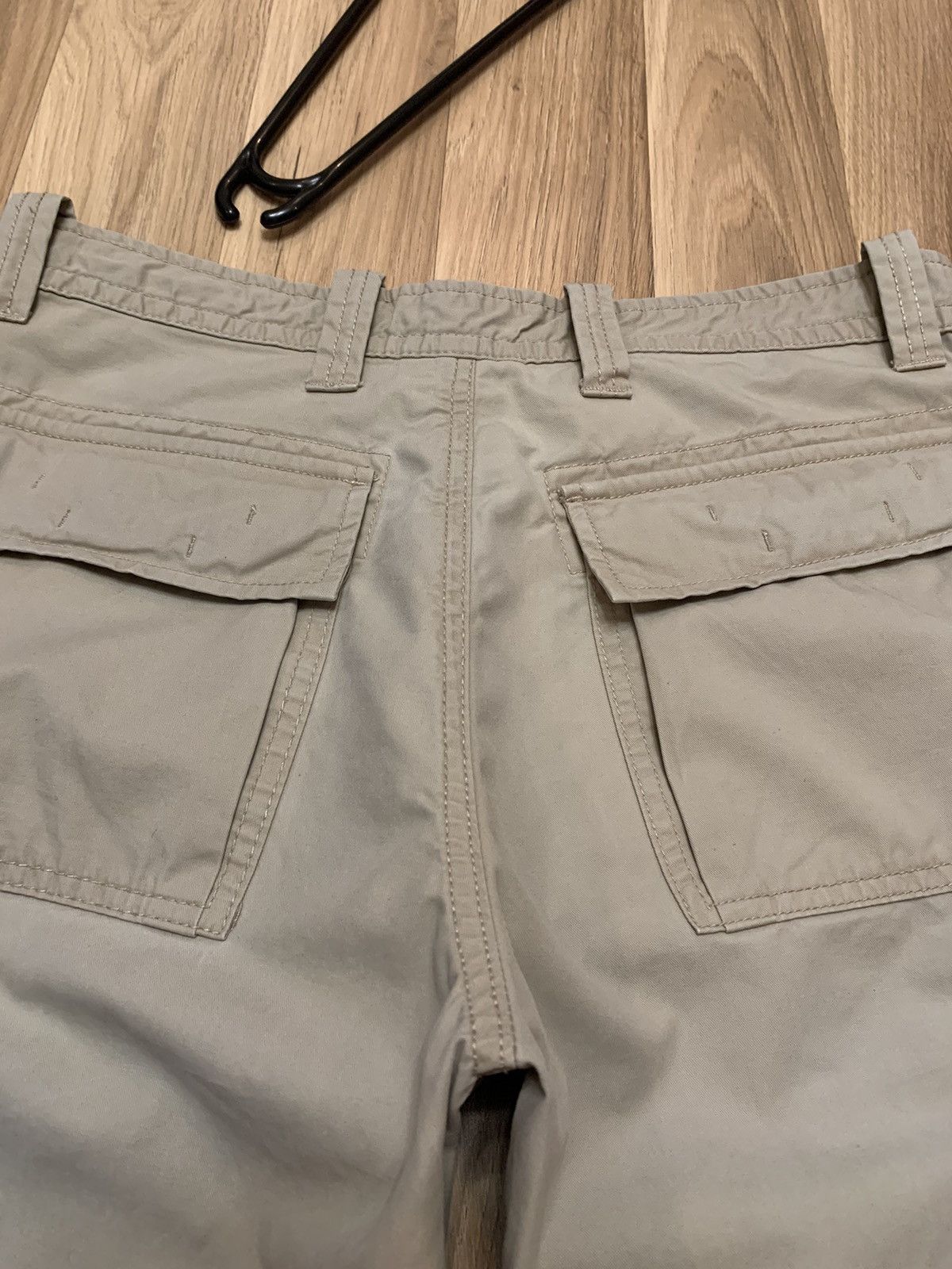 Napapijri Vintage Napapijri Cargo Shorts Size US 34 / EU 50 - 21 Thumbnail