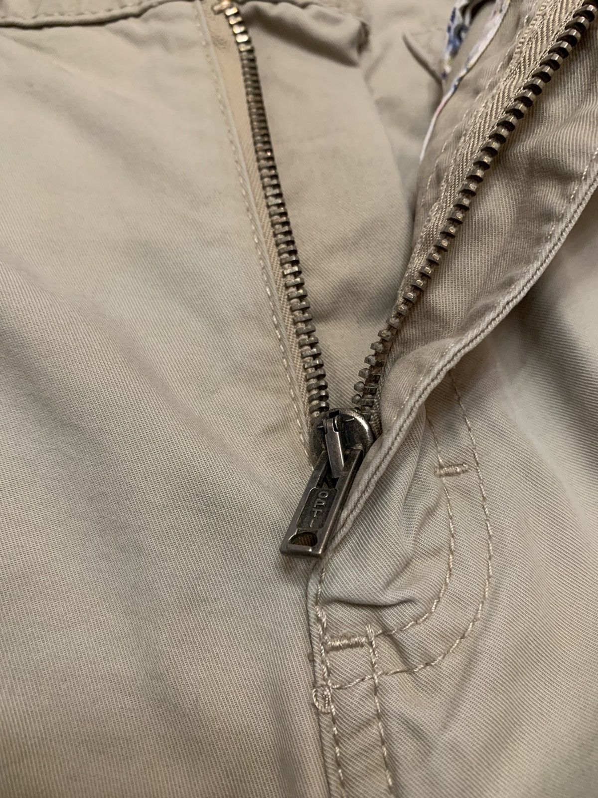 Napapijri Vintage Napapijri Cargo Shorts Size US 34 / EU 50 - 6 Thumbnail