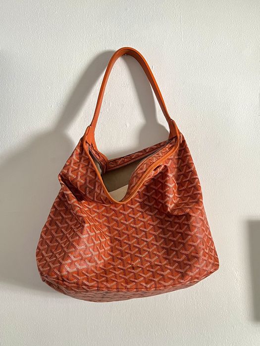 Goyard HOBO TOTE DUFFLE BAG Grailed