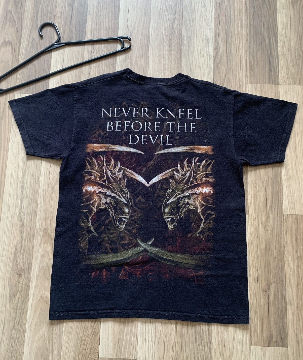 Band Tees Debauchery Demonslayer Faded T-shirt Size US L / EU 52-54 / 3 - 2 Thumbnail