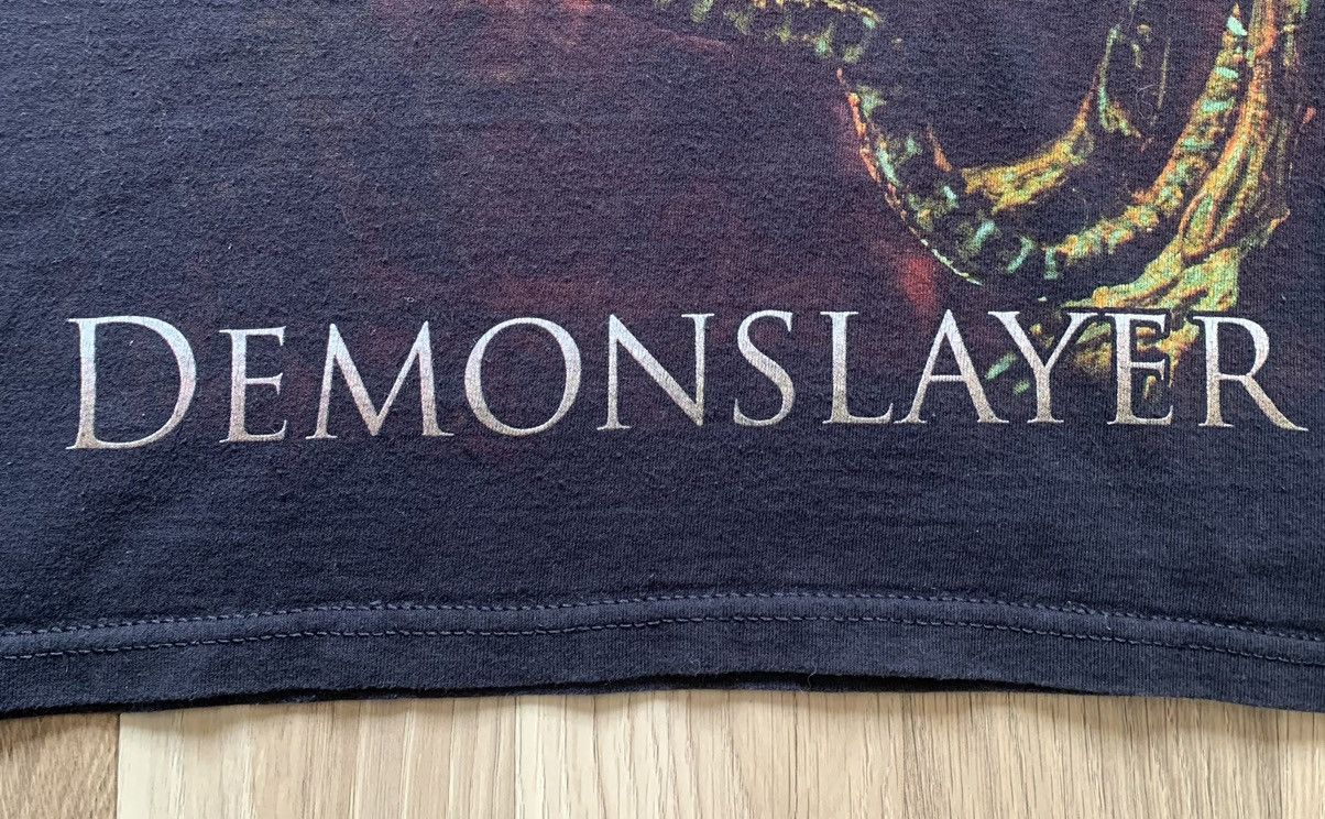 Band Tees Debauchery Demonslayer Faded T-shirt Size US L / EU 52-54 / 3 - 12 Thumbnail