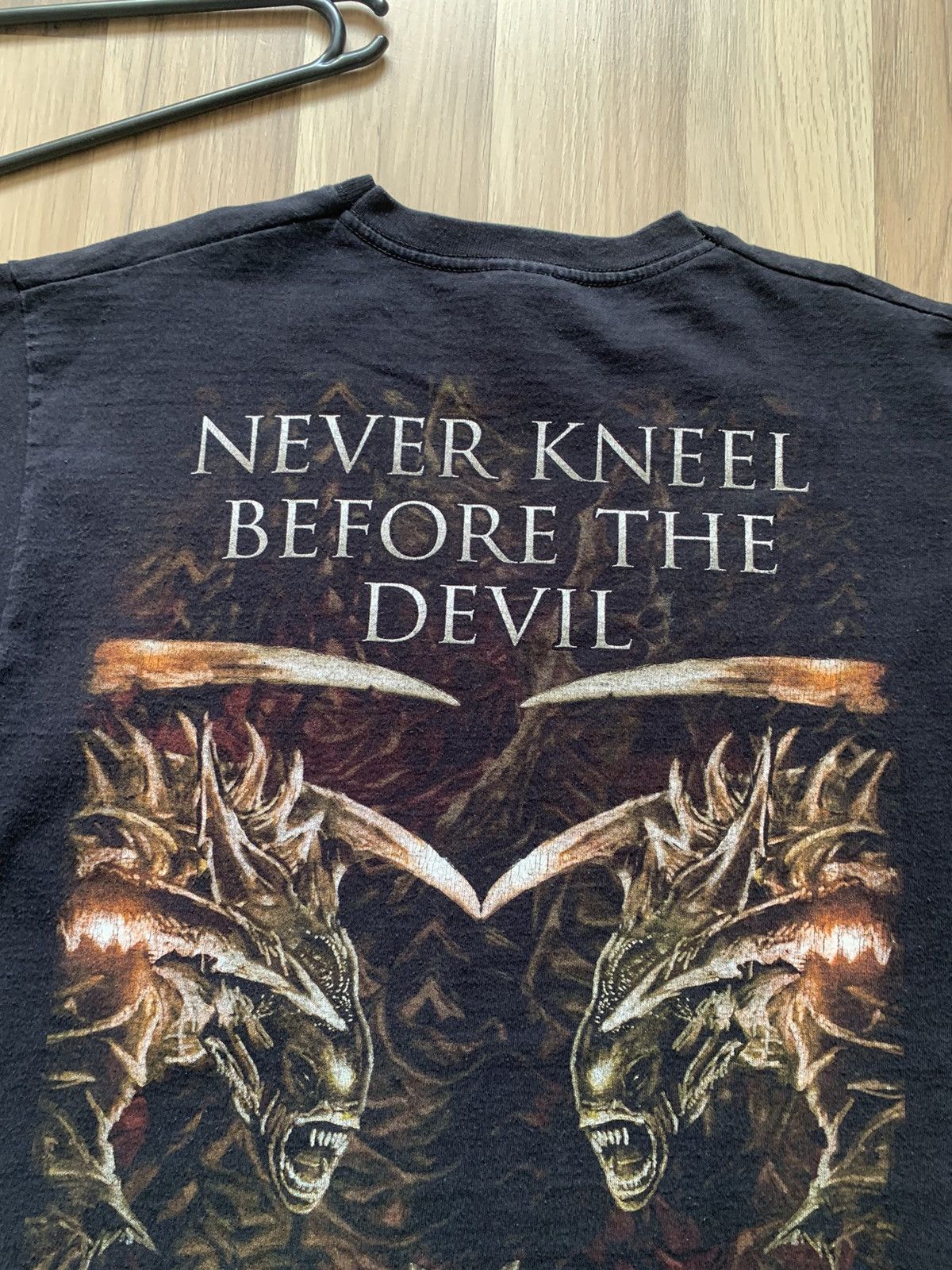 Band Tees Debauchery Demonslayer Faded T-shirt Size US L / EU 52-54 / 3 - 19 Thumbnail