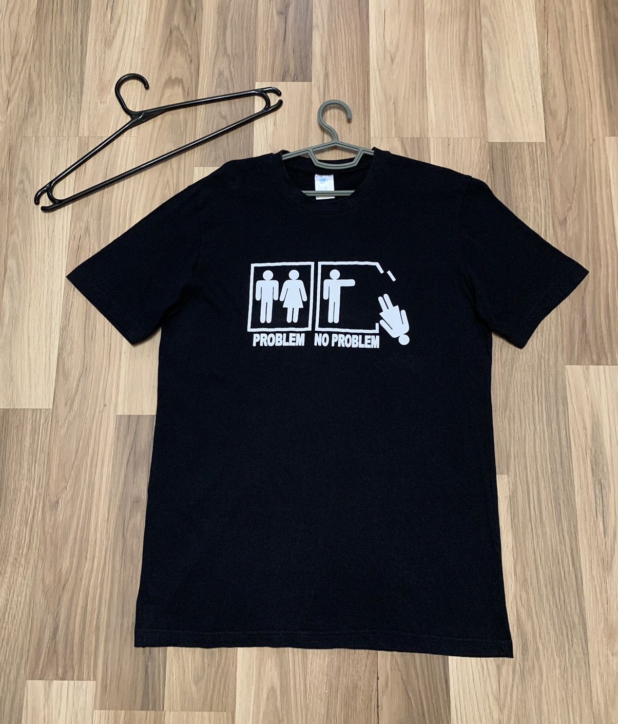 Other Problem , No problem Humor T-shirt Size US L / EU 52-54 / 3 - 1 Thumbnail