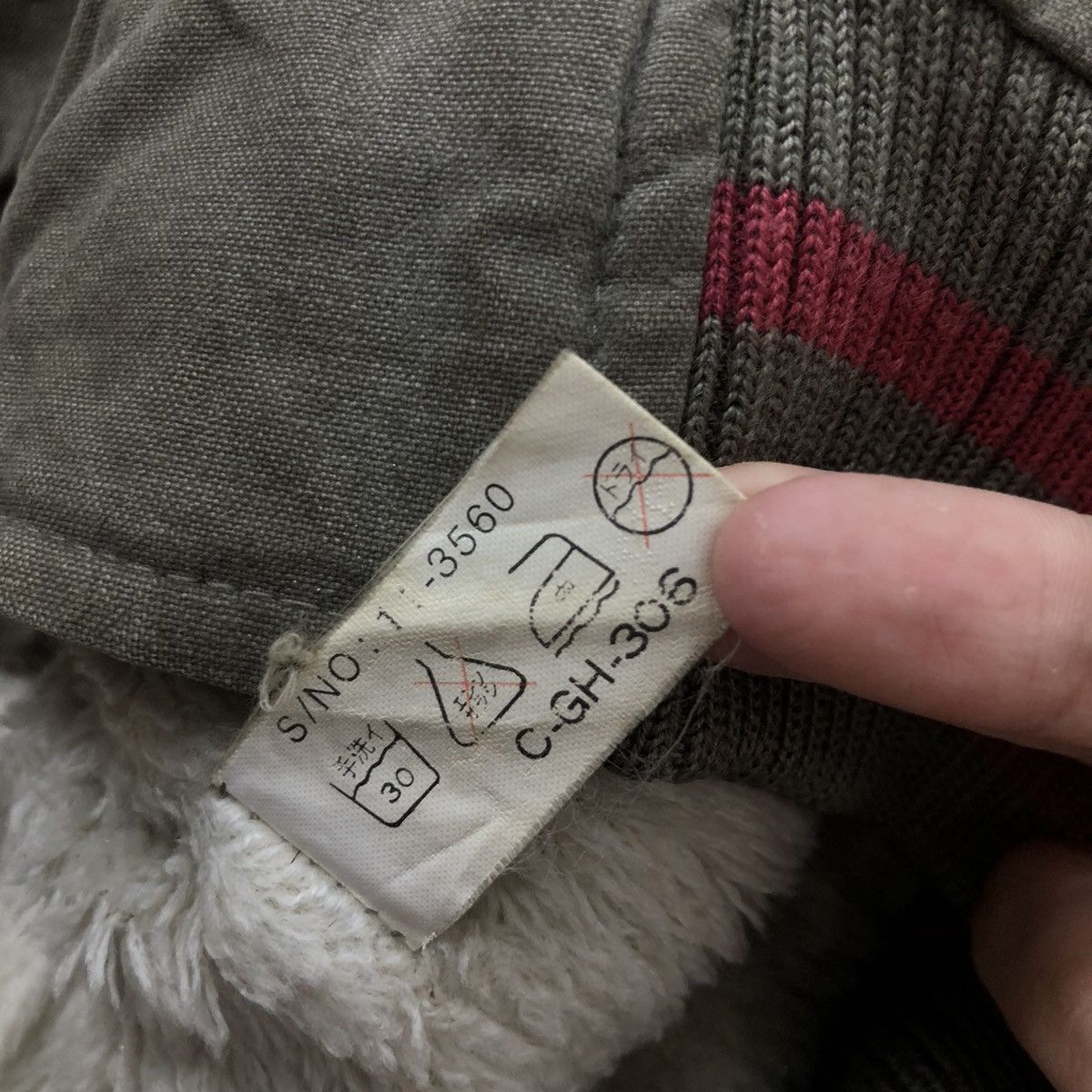 Vintage Vintage 90s Rolling Thirty For Tail End Charlie By Crest Size US L / EU 52-54 / 3 - 8 Thumbnail
