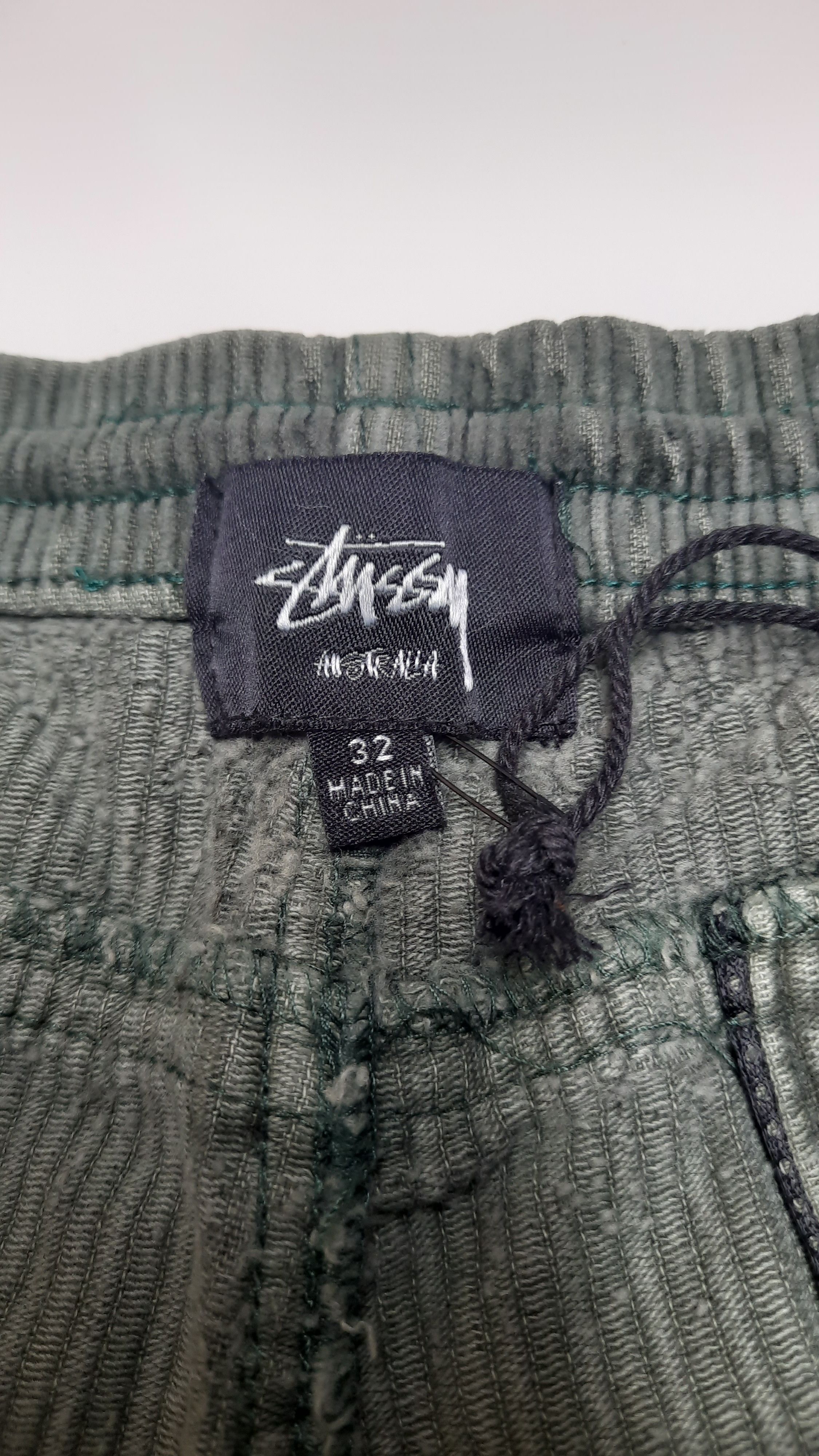 Stussy Stussy Corduroy Shorts Size US 32 / EU 48 - 8 Thumbnail