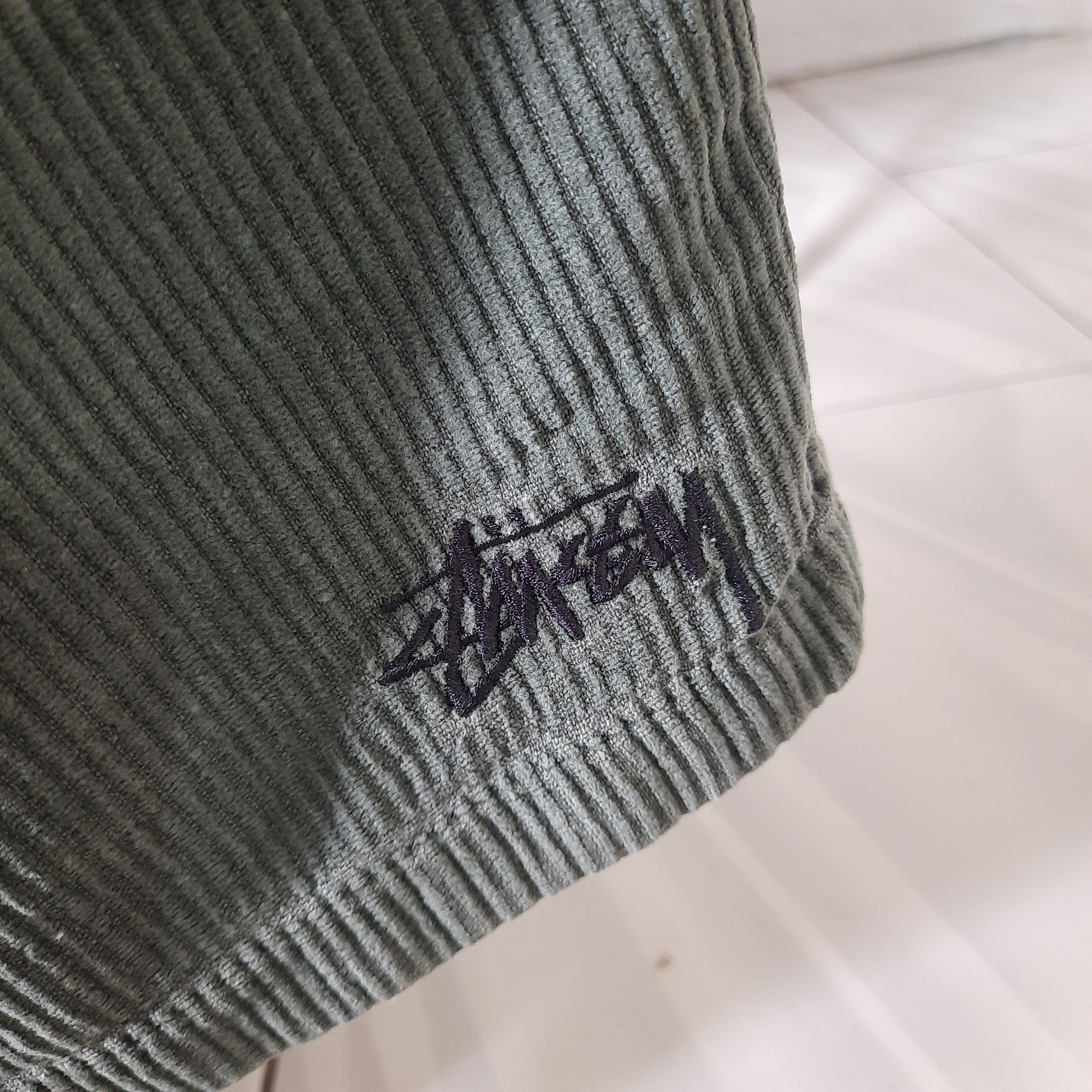 Stussy Stussy Corduroy Shorts Size US 32 / EU 48 - 3 Thumbnail