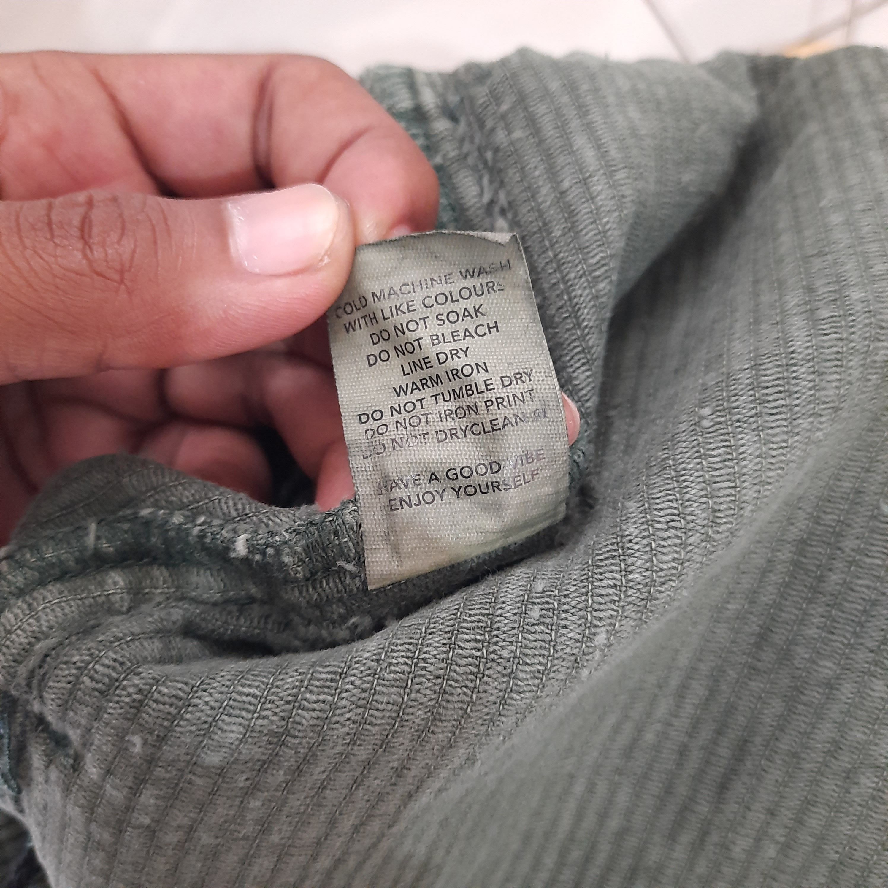Stussy Stussy Corduroy Shorts Size US 32 / EU 48 - 7 Thumbnail