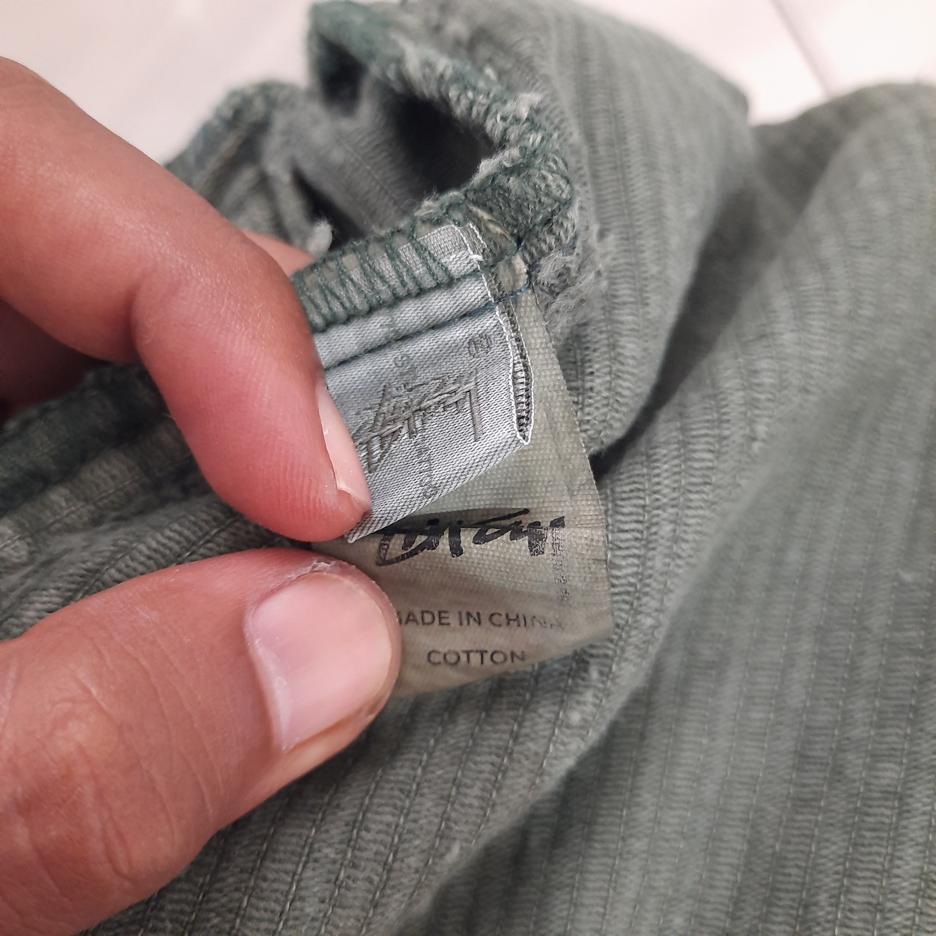 Stussy Stussy Corduroy Shorts Size US 32 / EU 48 - 5 Thumbnail