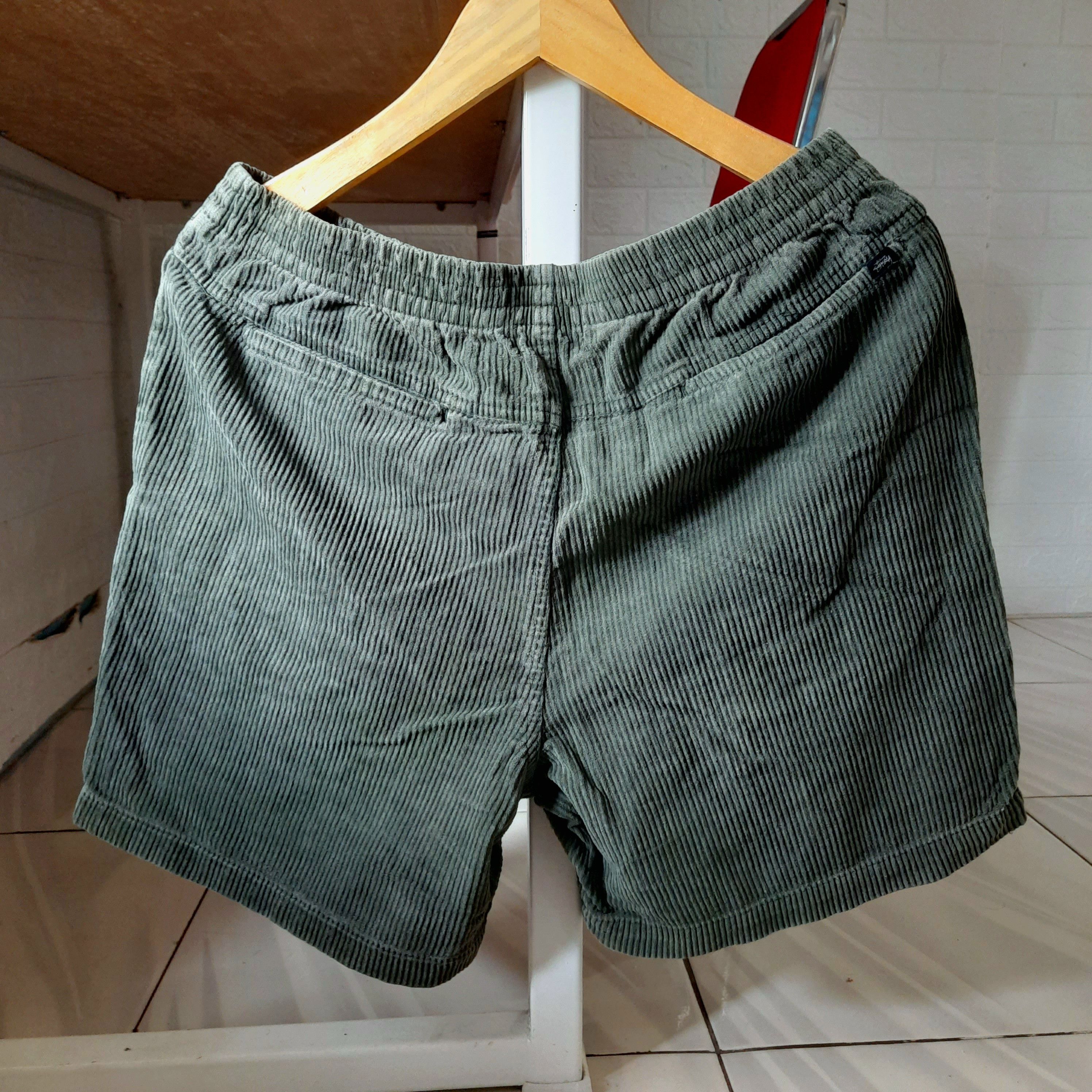 Stussy Stussy Corduroy Shorts Size US 32 / EU 48 - 2 Thumbnail