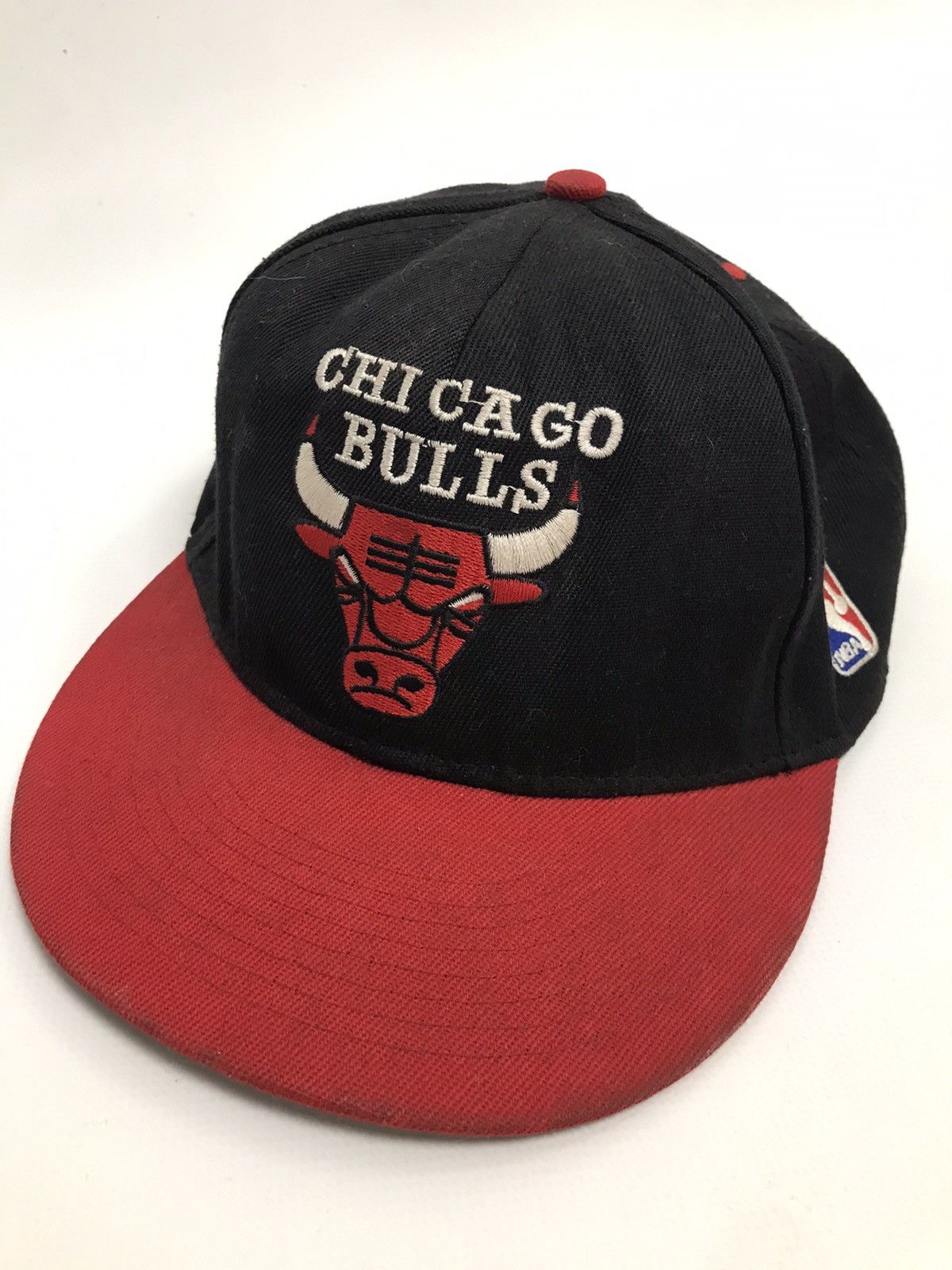 Vintage Chicago Bulls Cap 90s Rare USA